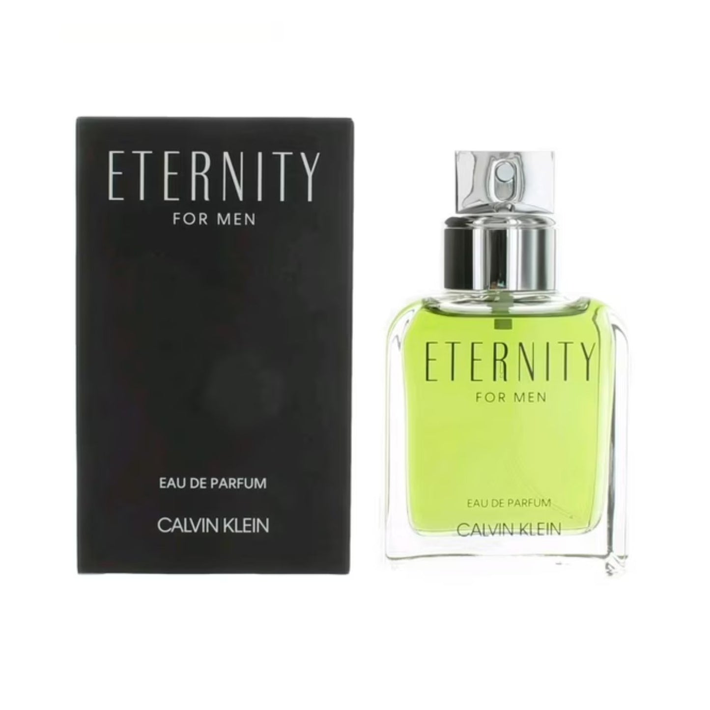 Calvin Klein Eternity 3.3oz Parfum For Men
