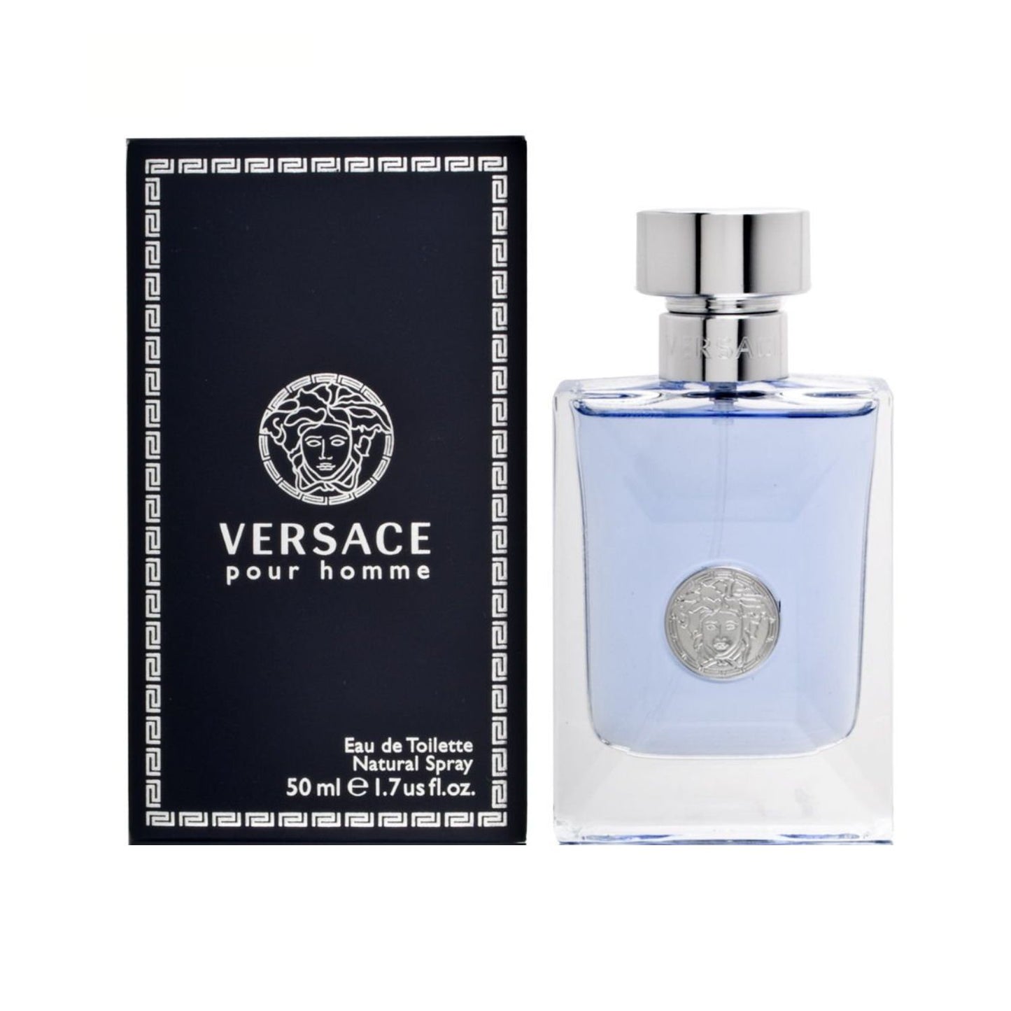 Versace Pour Homme 1.7oz EDT For Men