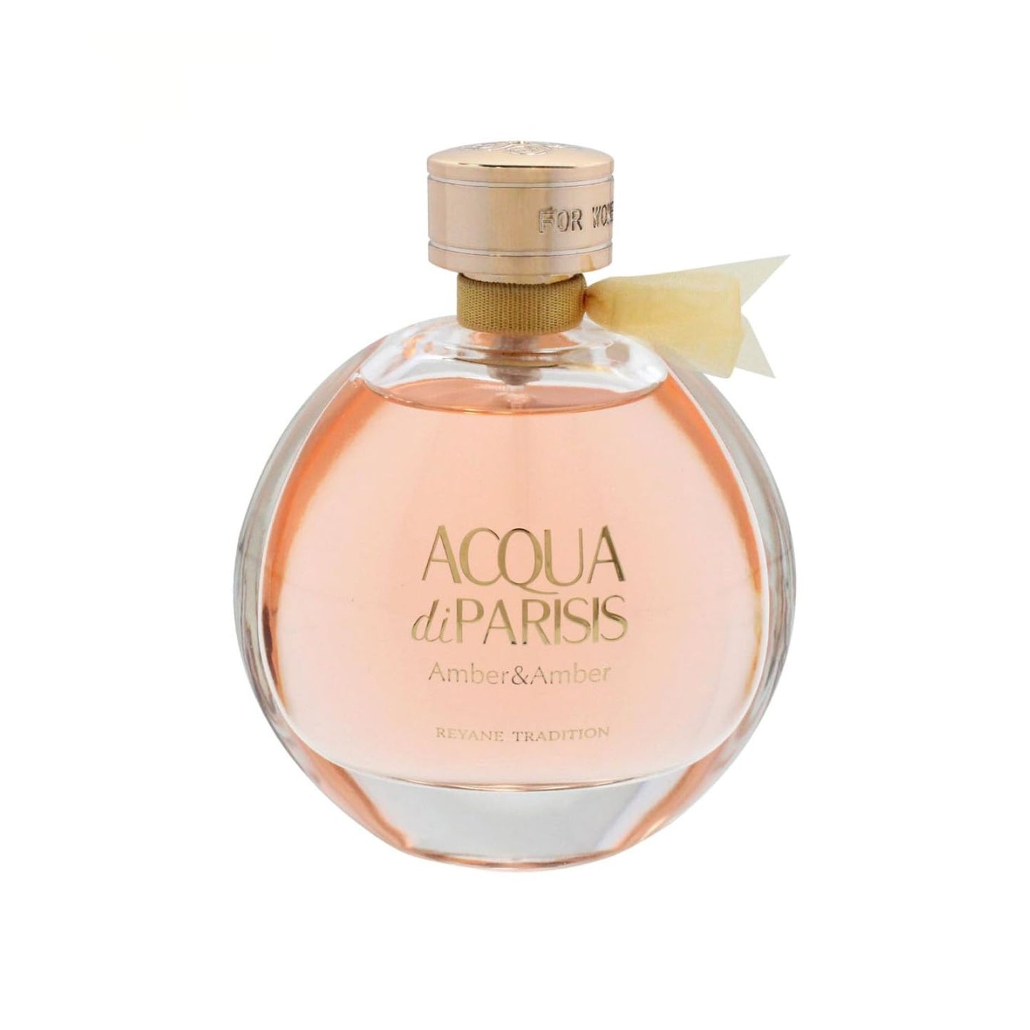 Acqua Di Parisis Amber & Amber 3.3oz EDP For Women