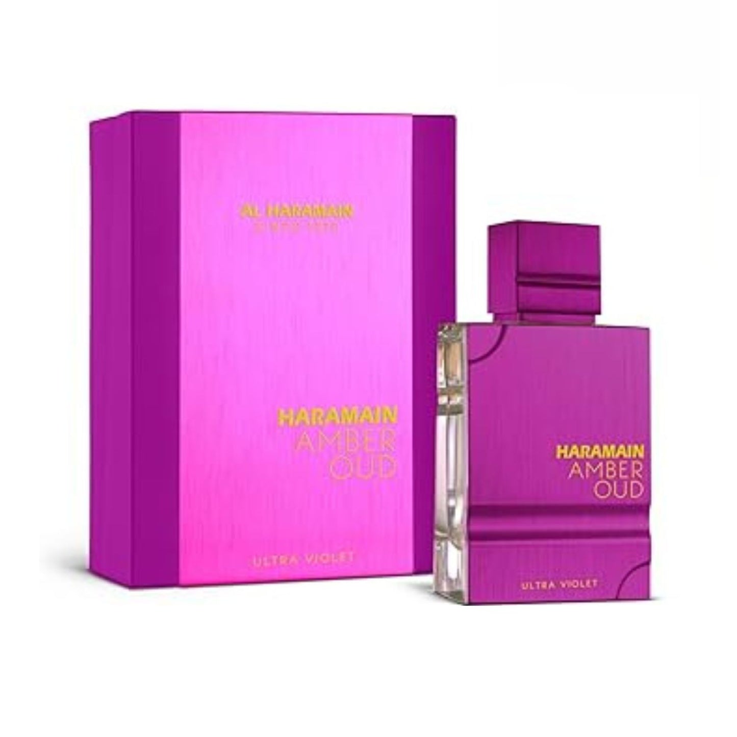 Al Haramain Amber Oud Ultra Violet 2.0oz EDP For Women