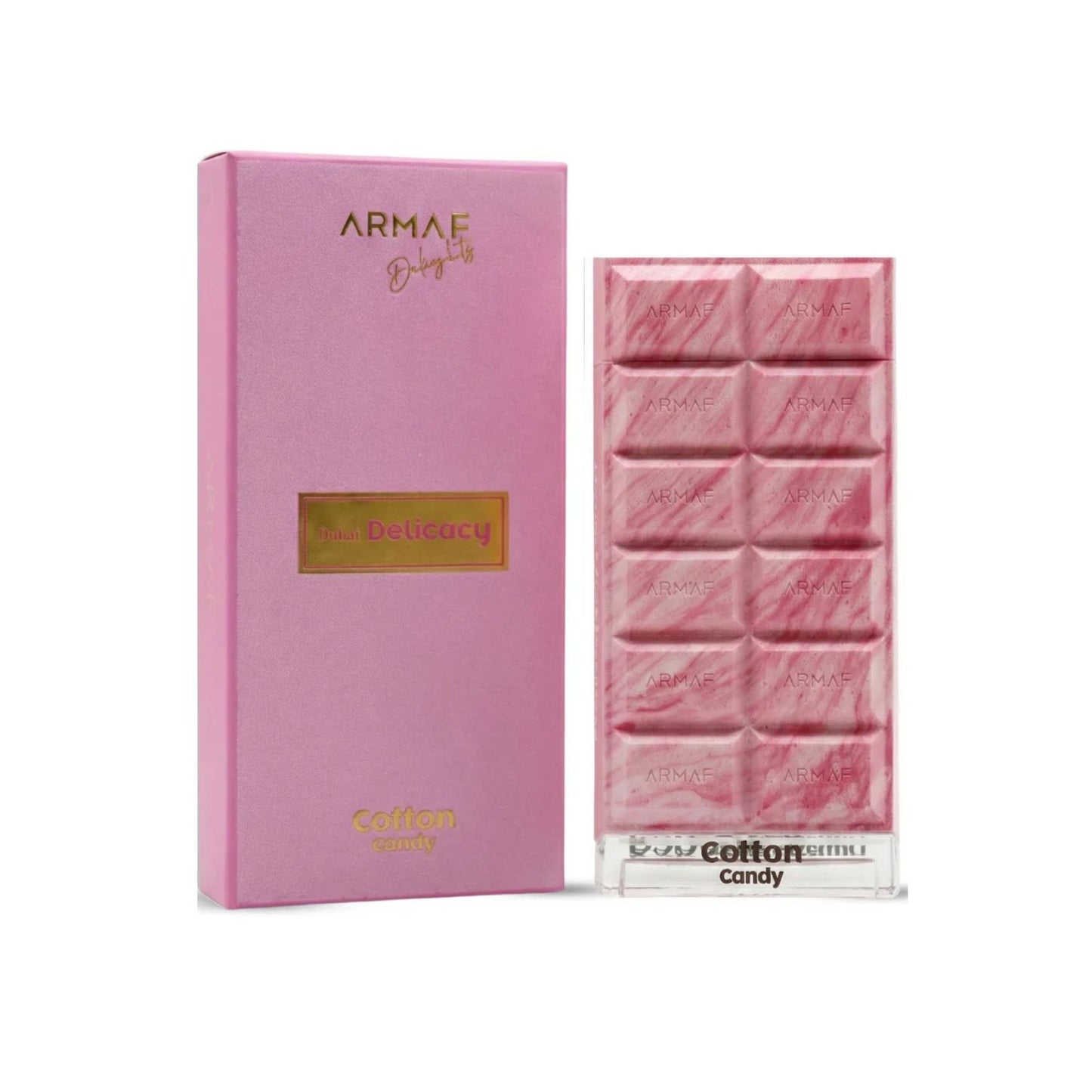 Armaf Delights Dubai Delicacy Cotton Candy 2.37oz EDP Women