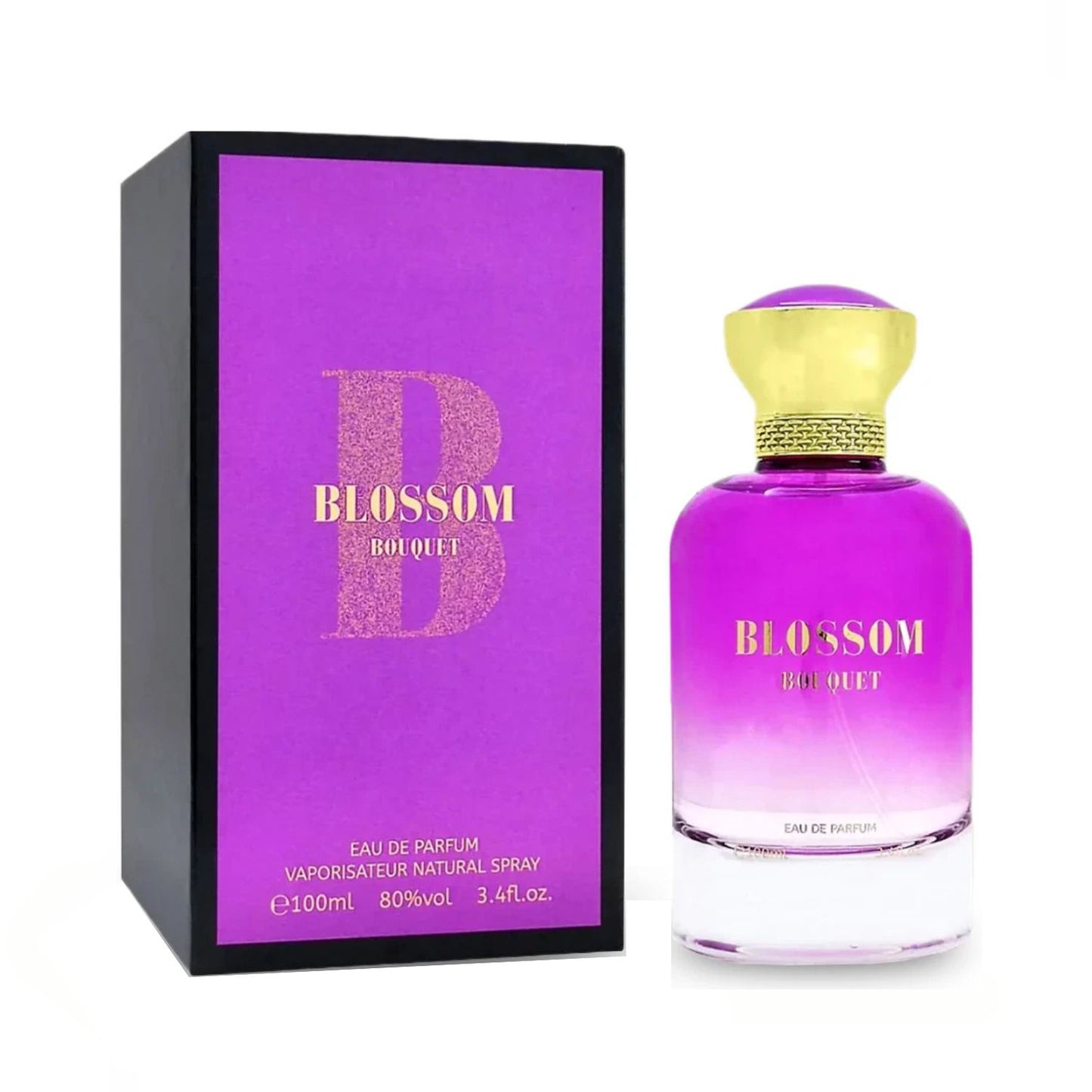 Bharara Blossom Bouquet 3.4oz EDP For Women