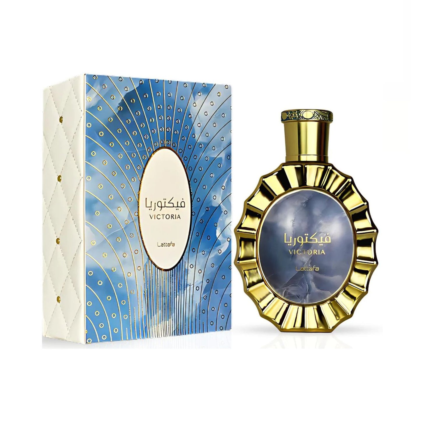 Lattafa Victoria 3.4oz EDP For Women