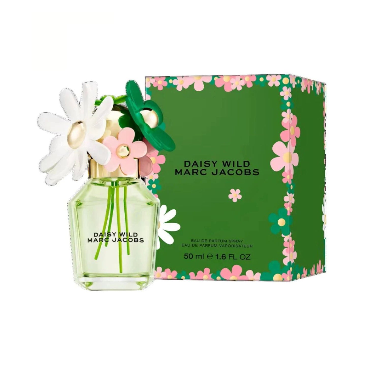 Marc Jacobs Daisy Wild 1.6oz EDP For Women