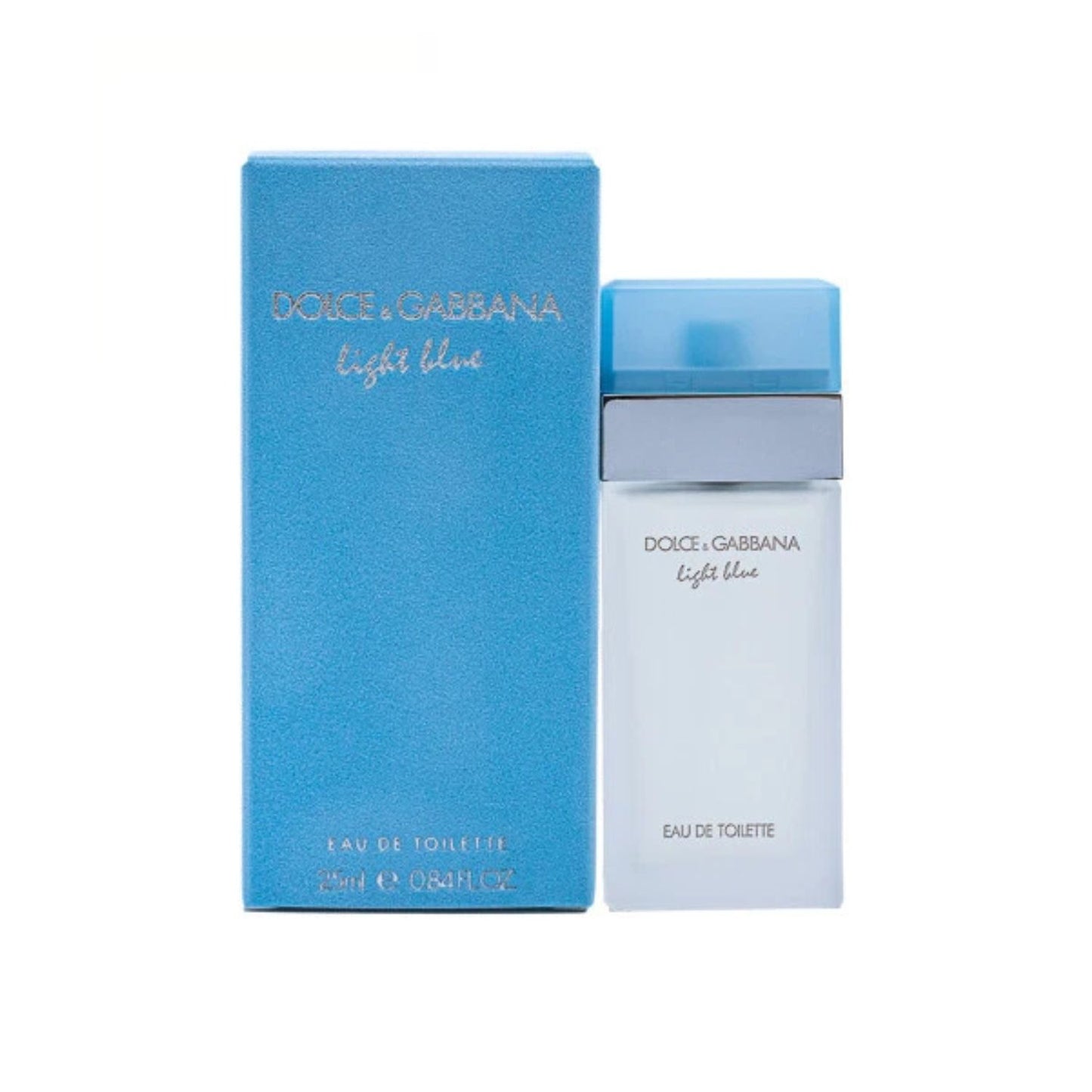 Dolce & Gabbana Light Blue 0.84oz EDT For Women
