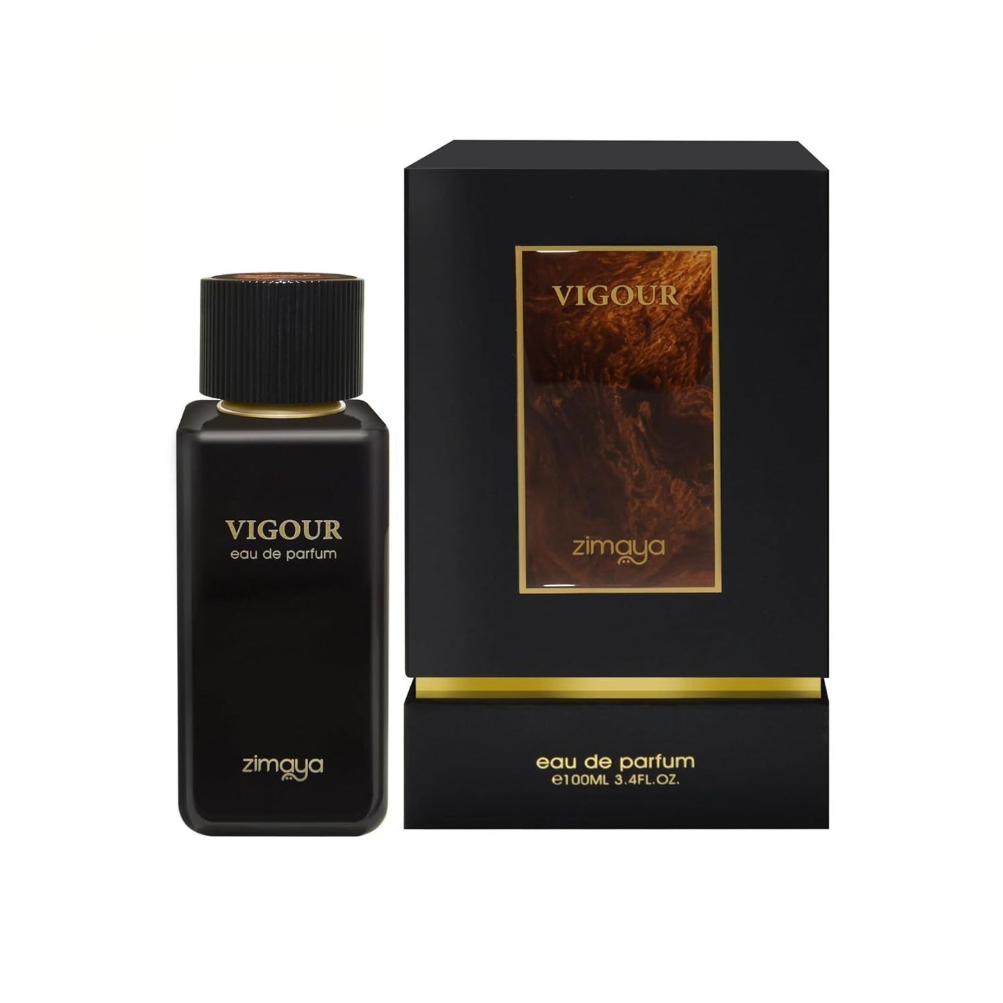 Zimaya Vigor 3.4oz EDP Unisex