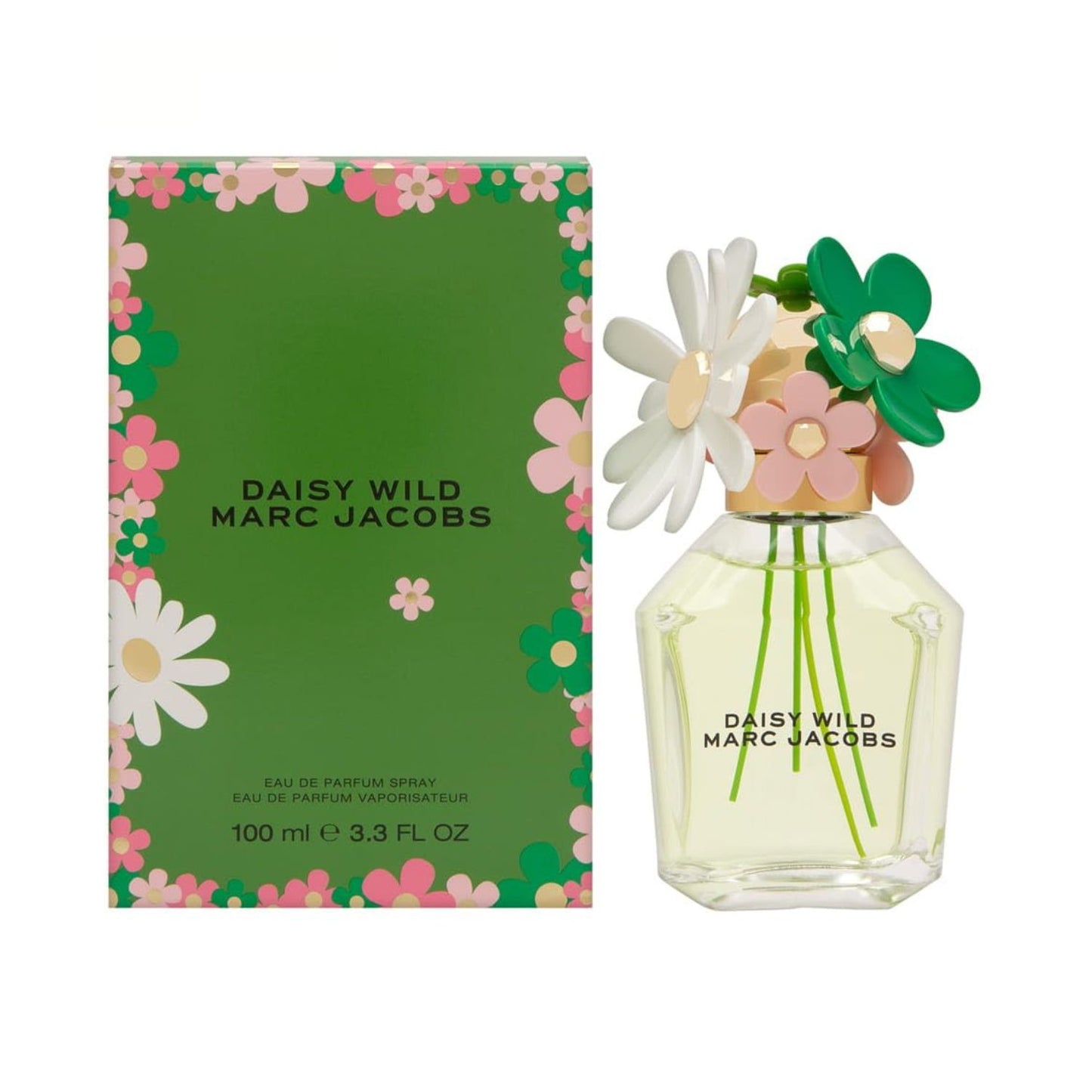 Marc Jacobs Daisy Wild 3.3oz EDP For Women