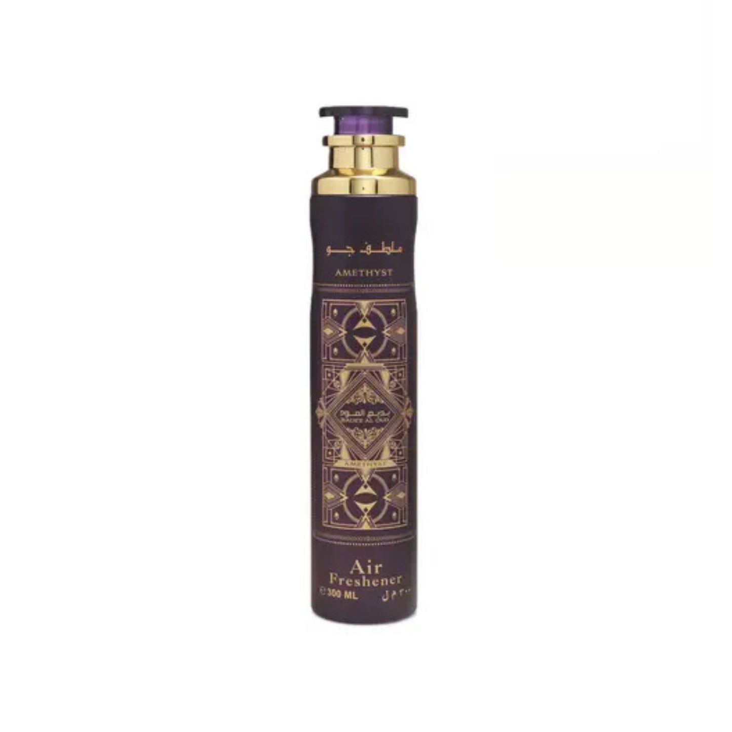AIR FRESHNER Lattafa Badee Al Oud Amethyst 10.14oz For Women