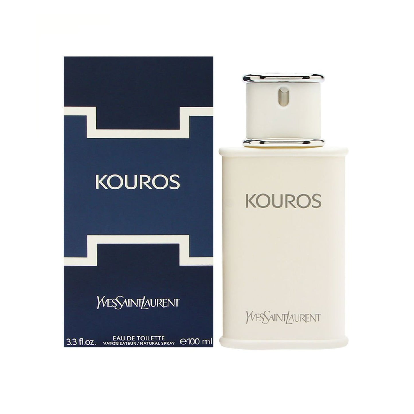 Yves Saint Laurent Kouros 3.3oz EDT For Men