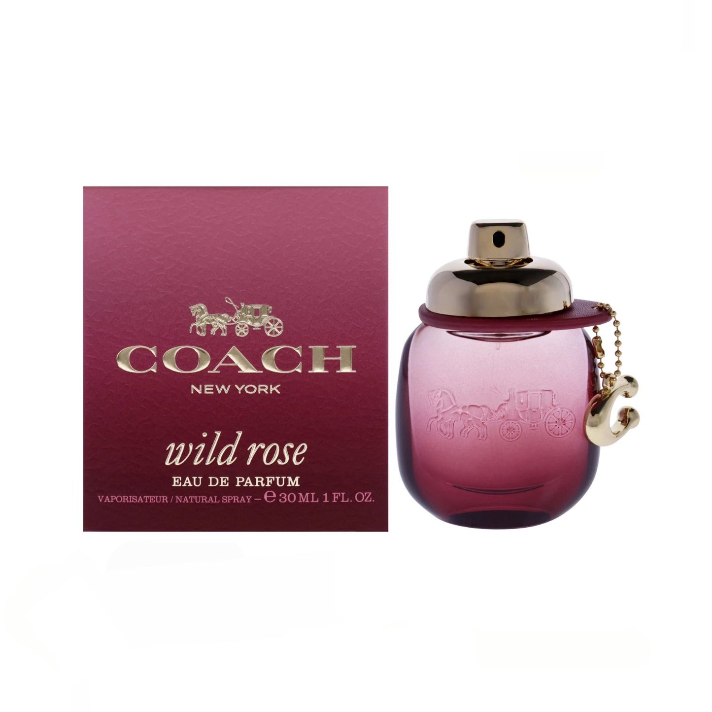 Coach Wild Rose 1.0oz EDP For Women