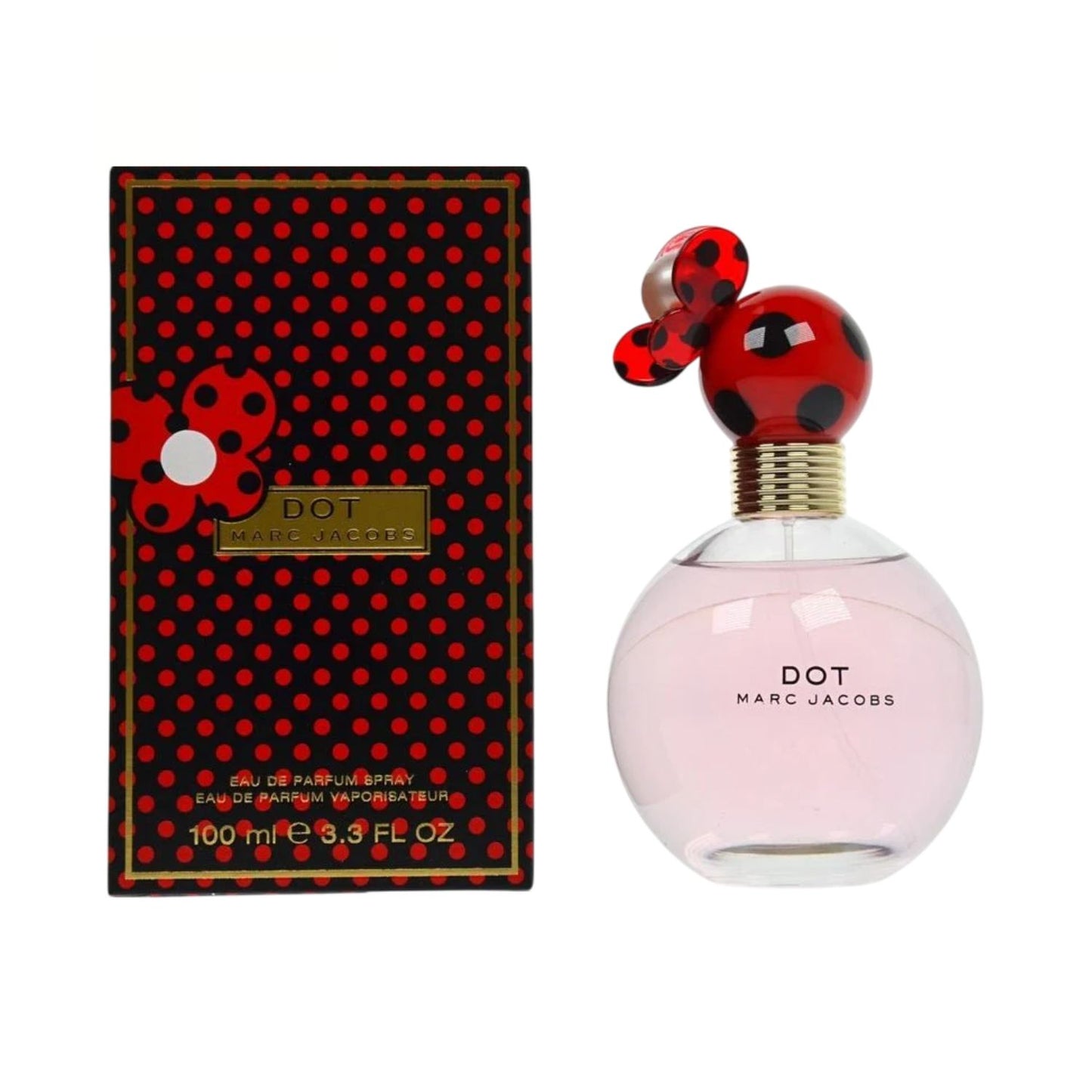Marc Jacobs Dot 3.3oz EDP For Women