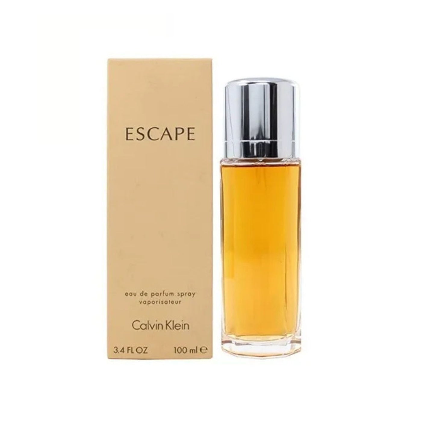 Calvin Klein Escape 3.4oz EDP For Women