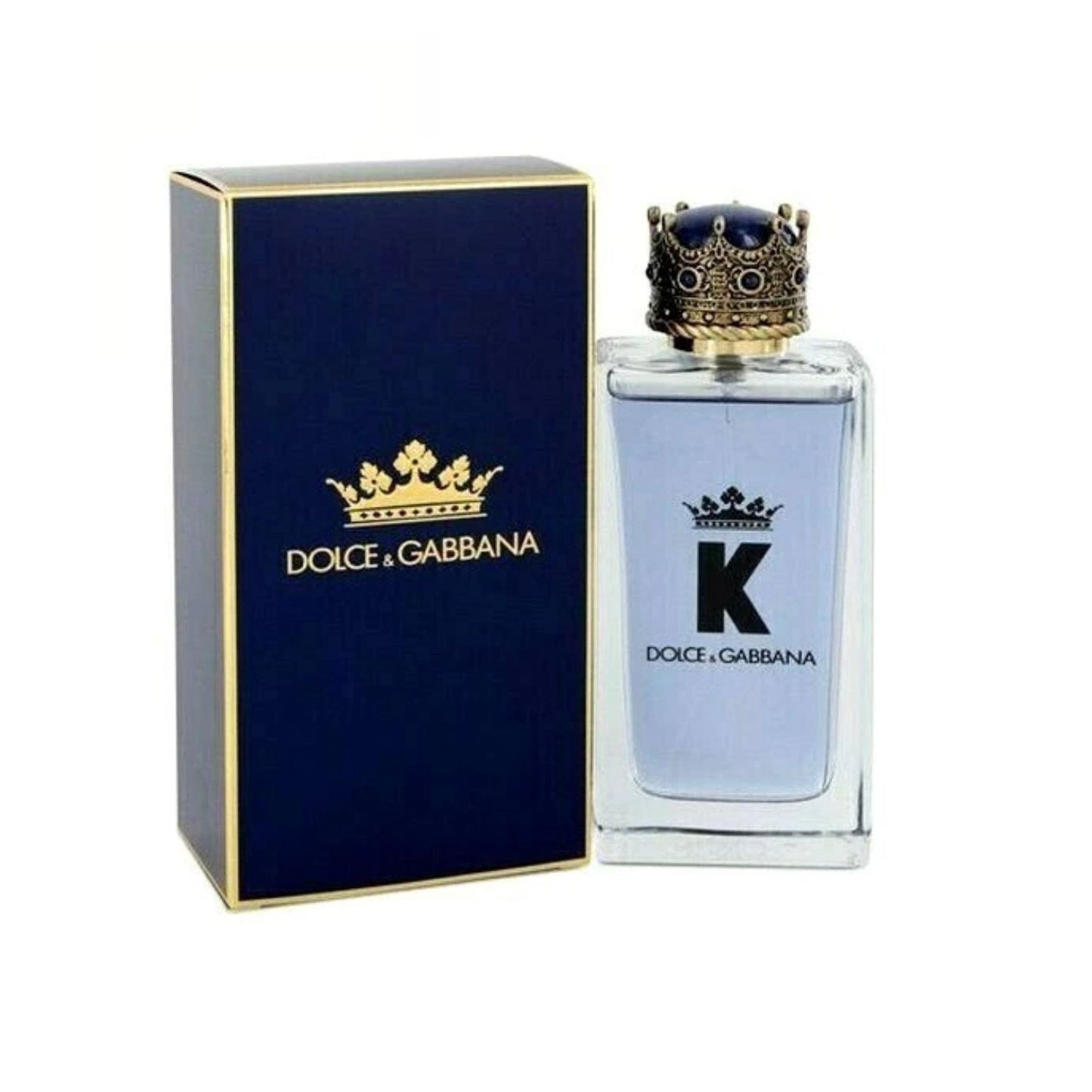 Dolce & Gabbana K 3.3oz EDT For Men