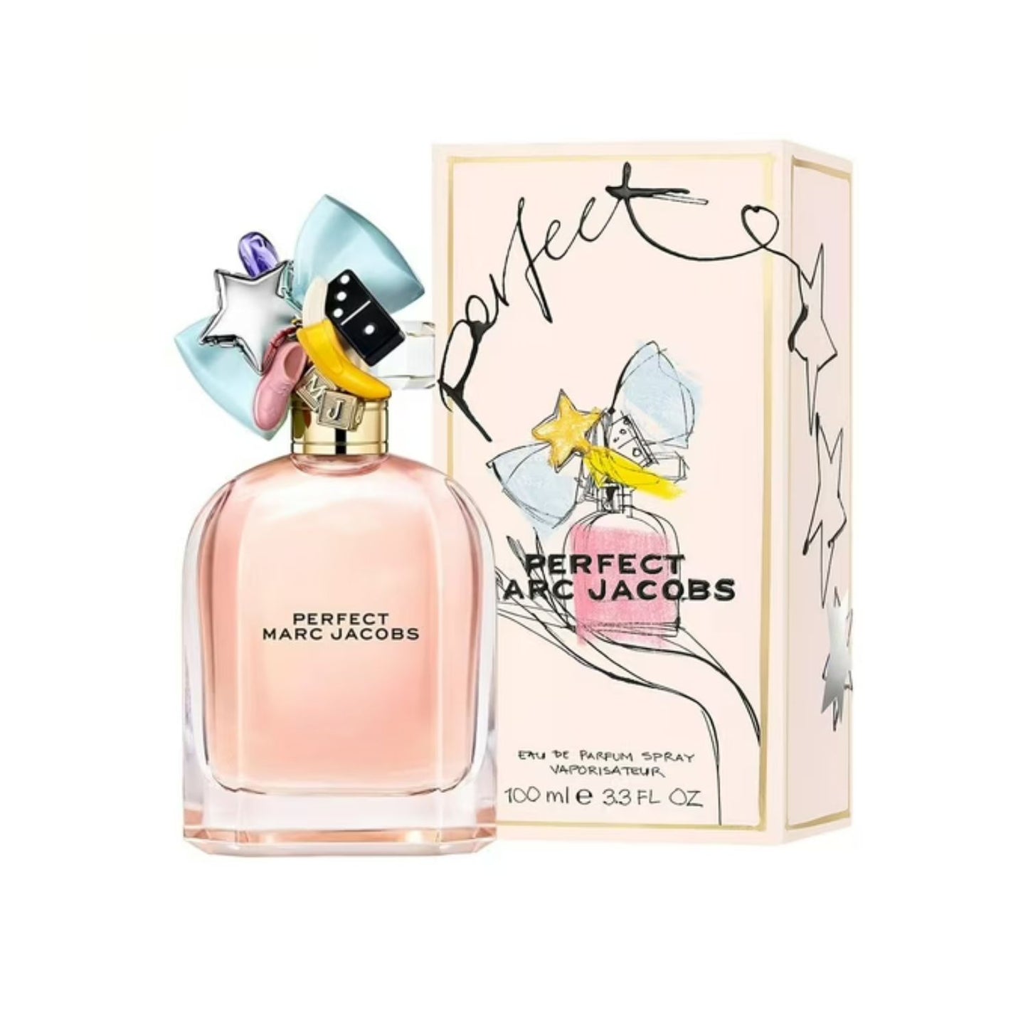 Marc Jacobs Perfect 3.3oz EDP For Women