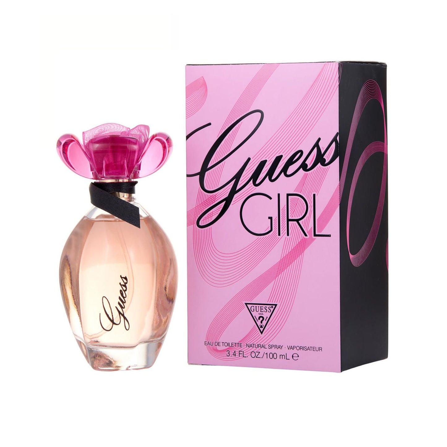Guess Girl 3.4oz EDT For Women