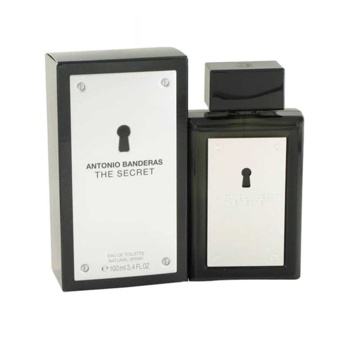 Antonio Banderas The Secret 3.4oz EDT For Men