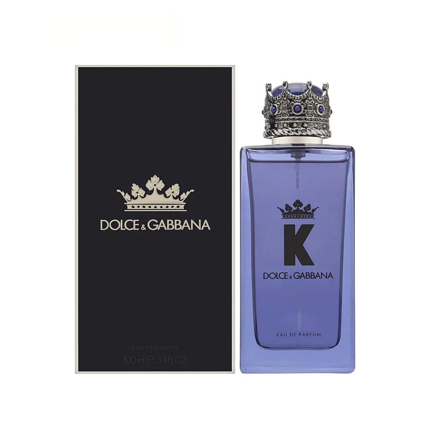 Dolce & Gabbana K 3.3oz EDP For Men