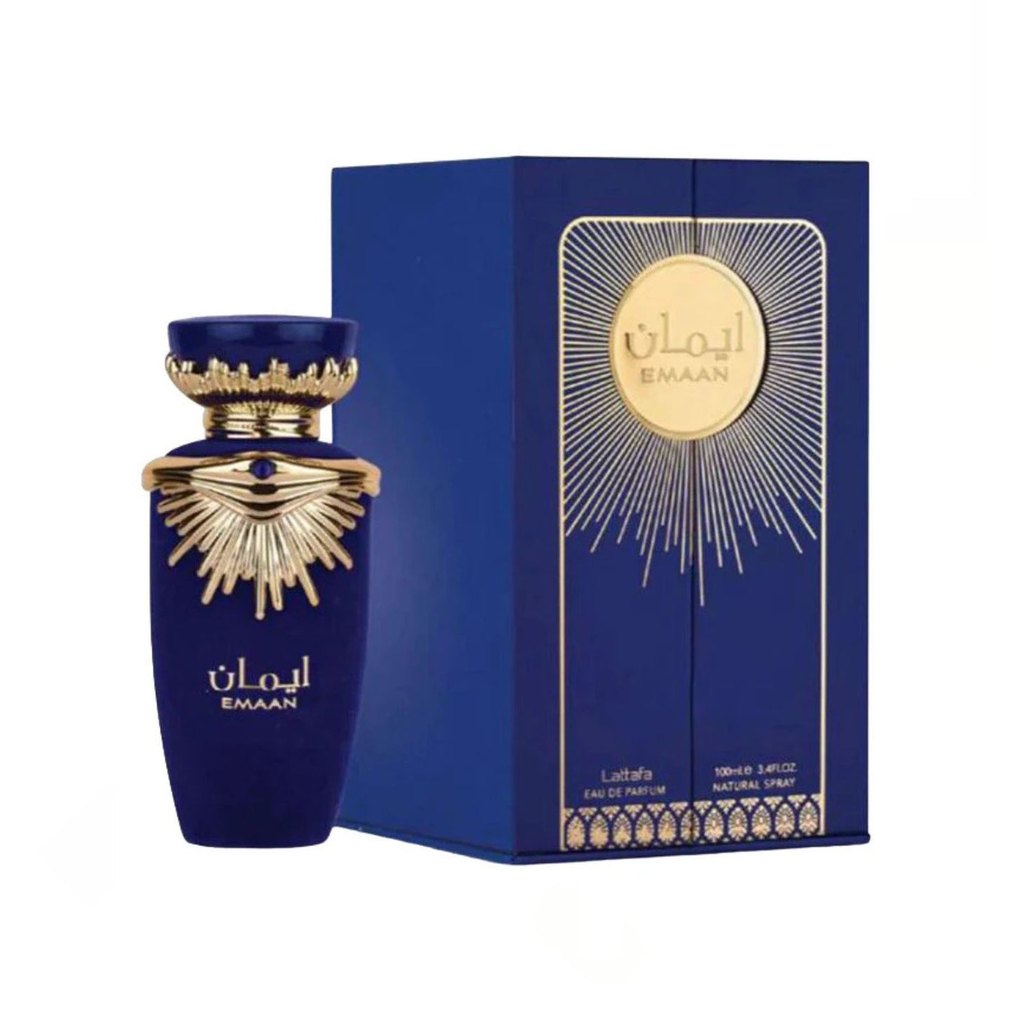 Lattafa Emaan 3.4oz EDP Unisex