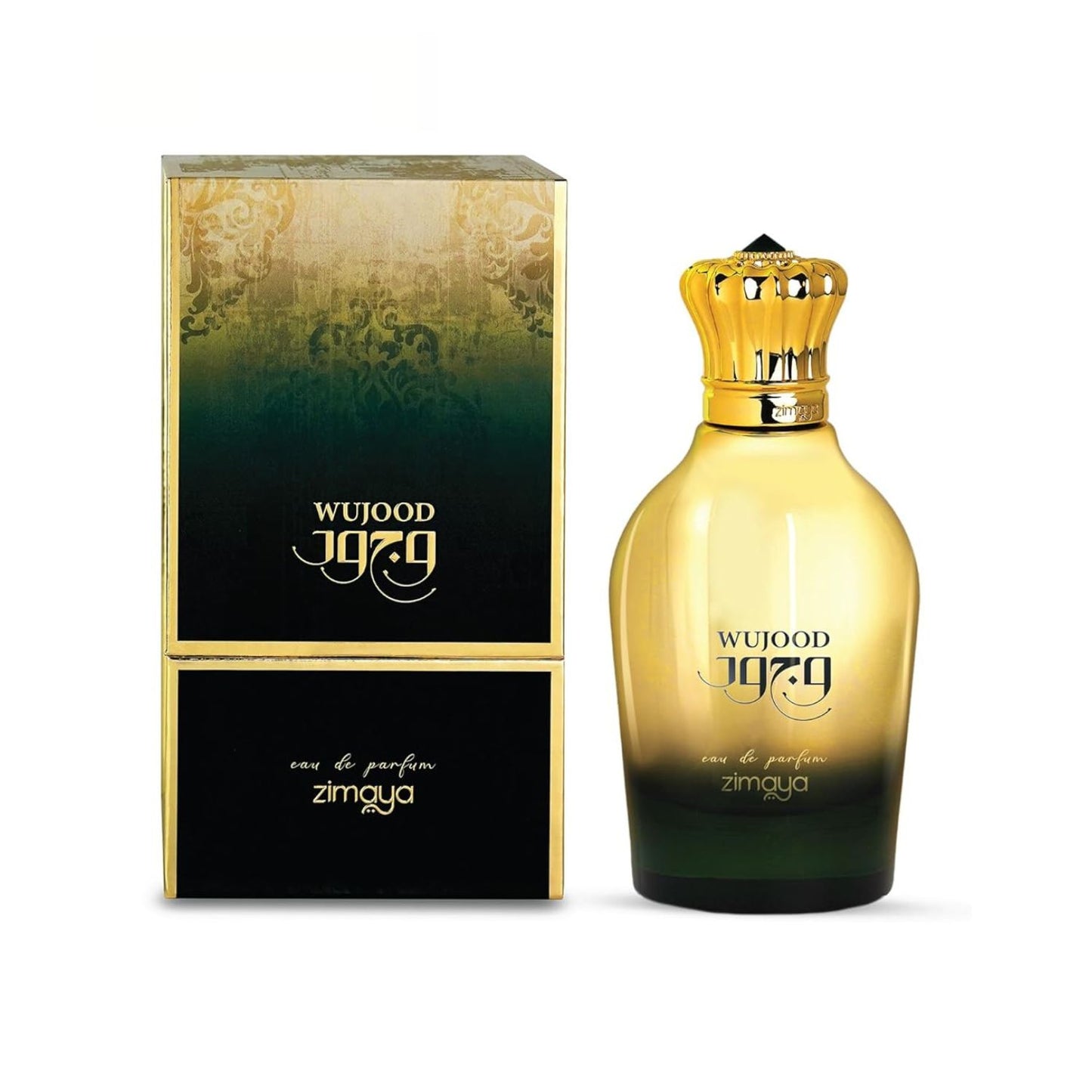 Zimaya Wujood 3.4oz EDP Unisex