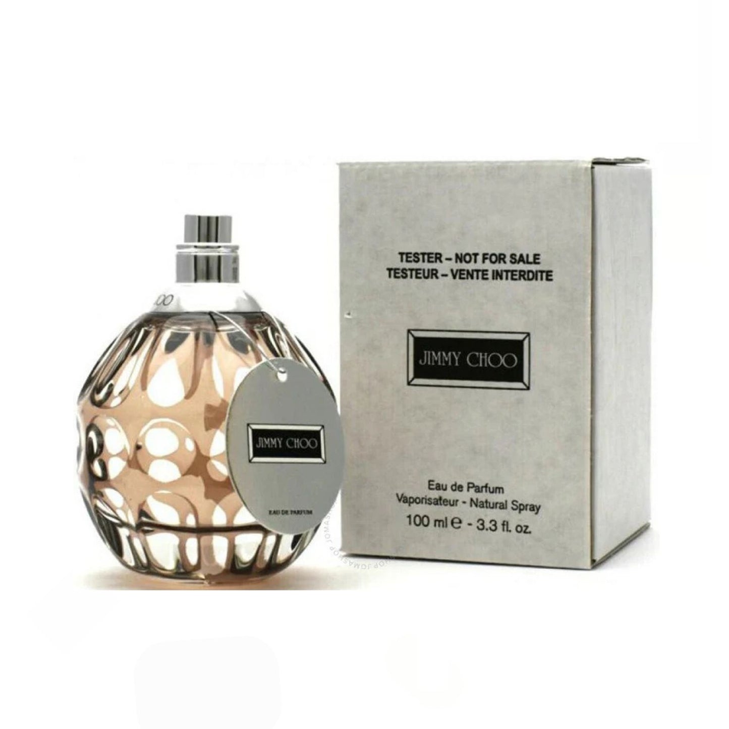 Tester Jimmy Choo 3.3oz EDP For Women