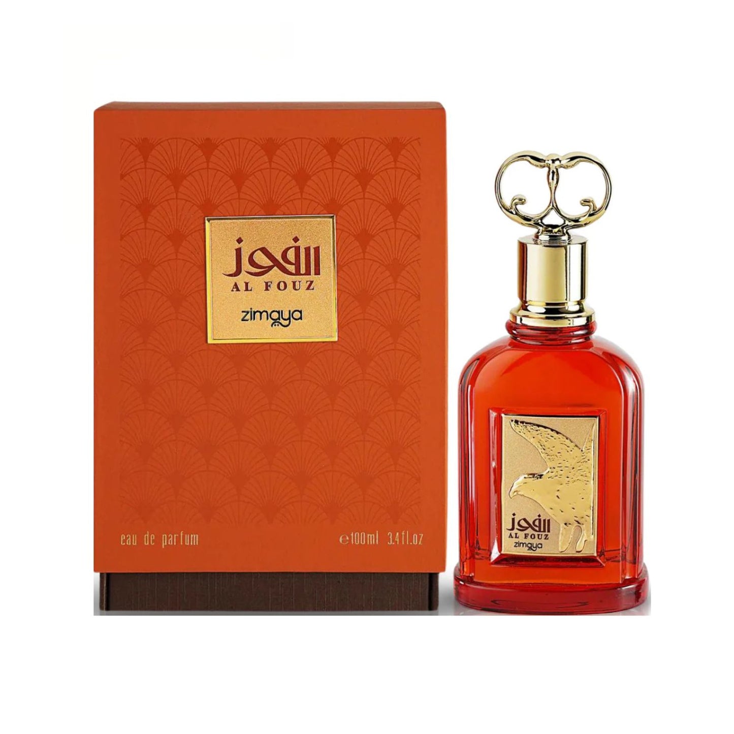 Zimaya Precious Collection Al Fouz 3.4oz EDP Unisex