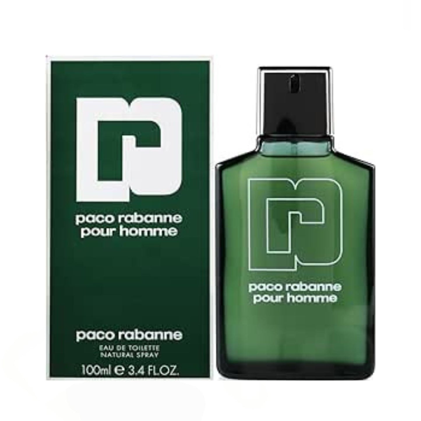 Paco Rabanne Pour Homme 3.4oz EDT For Men