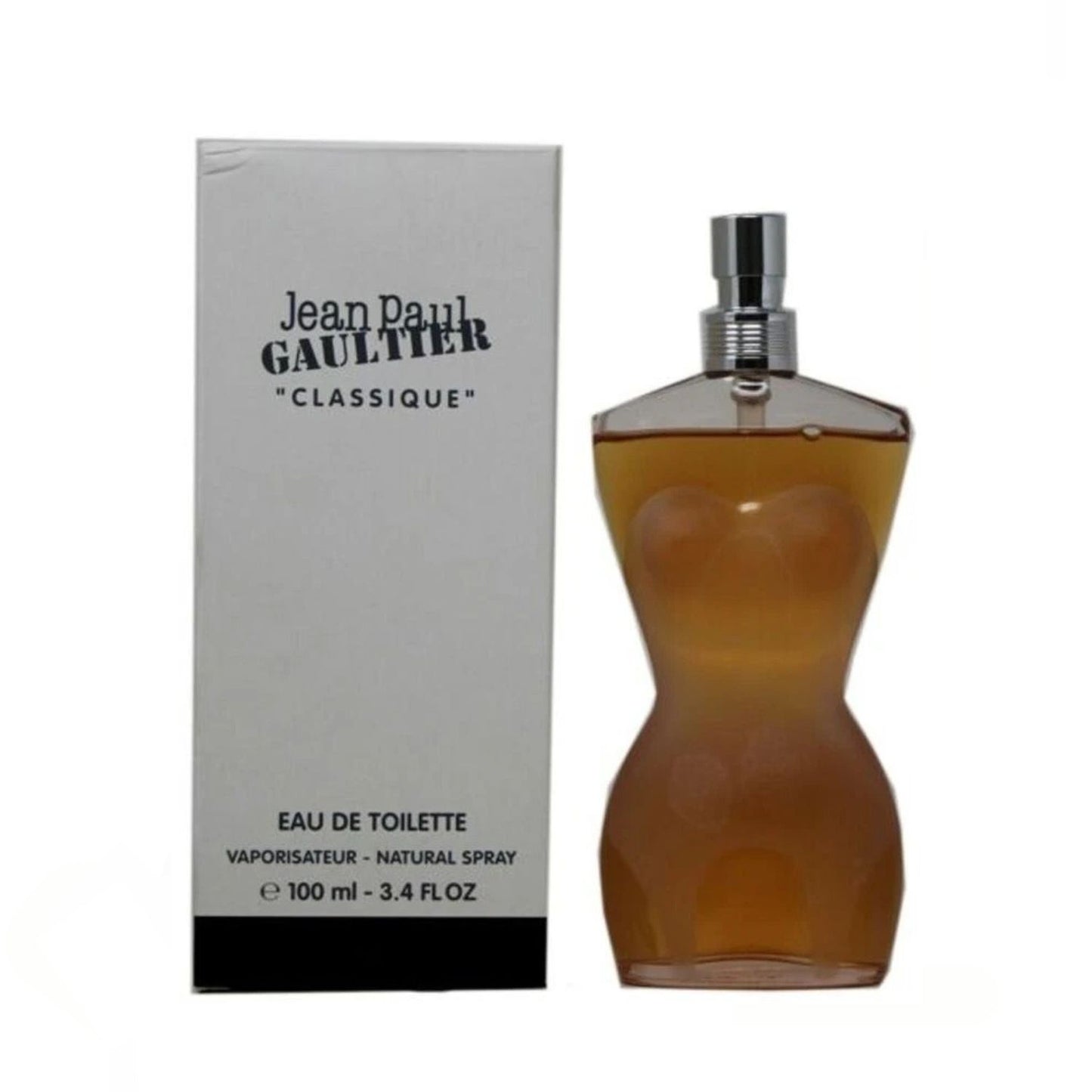 Tester Jean Paul Gaultier Classique 3.4oz EDT For Women