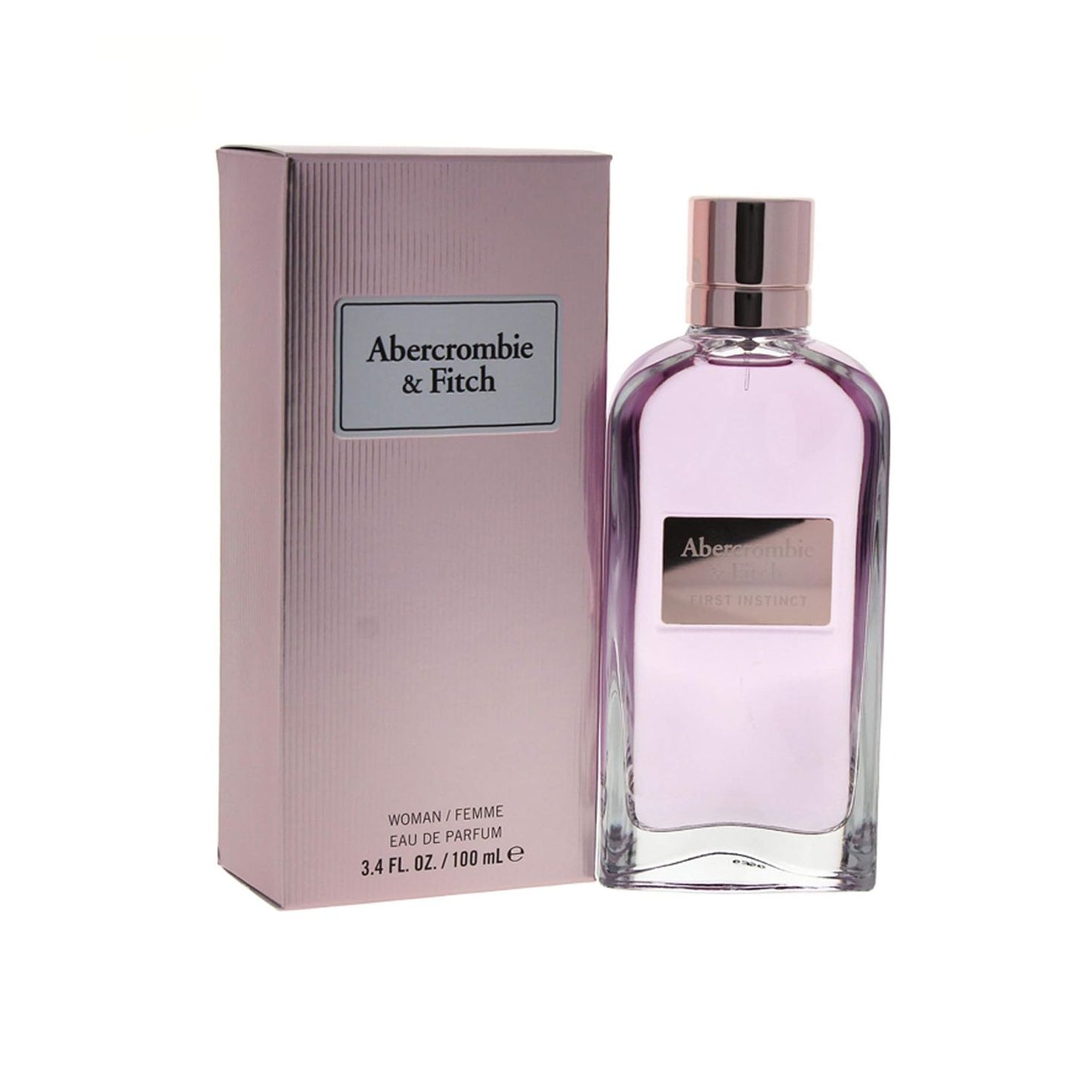 Abercrombie & Fitch First Instinct 3.4oz EDP For Women