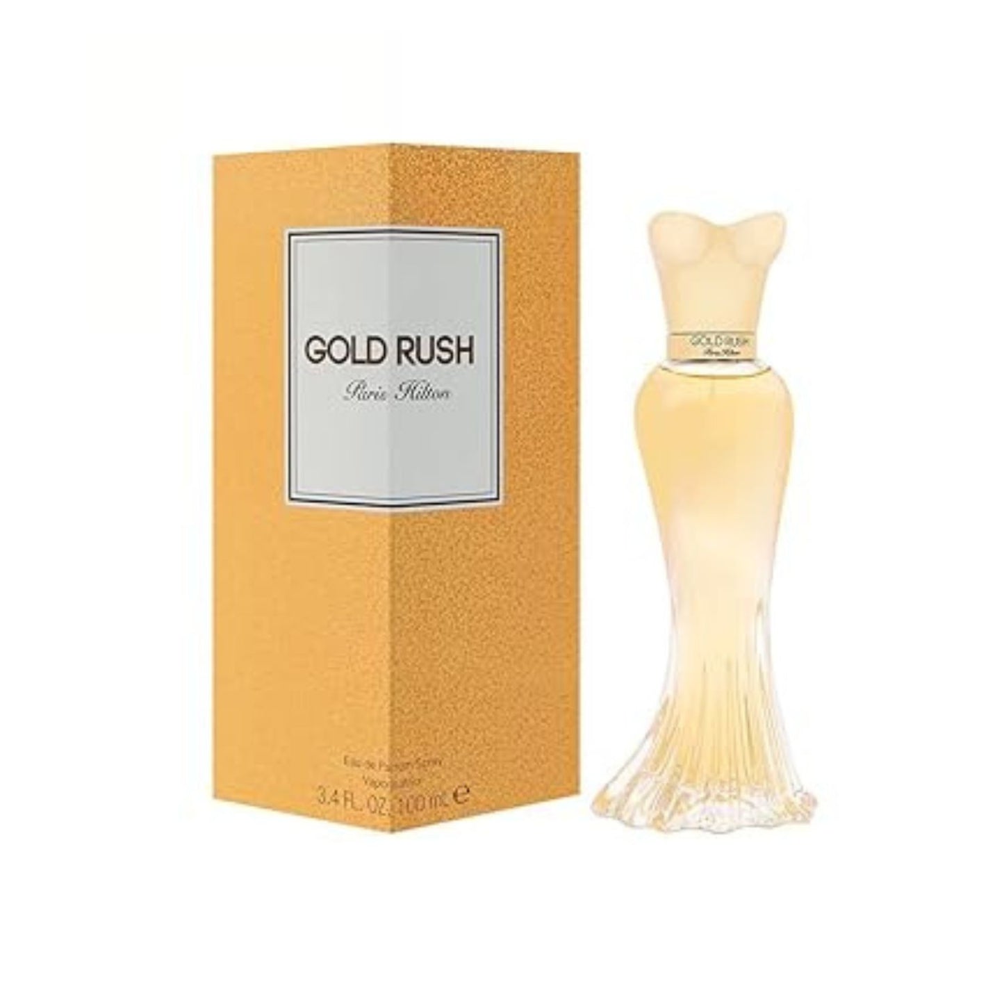 Paris Hilton Gold Rush 3.4oz EDP For Women