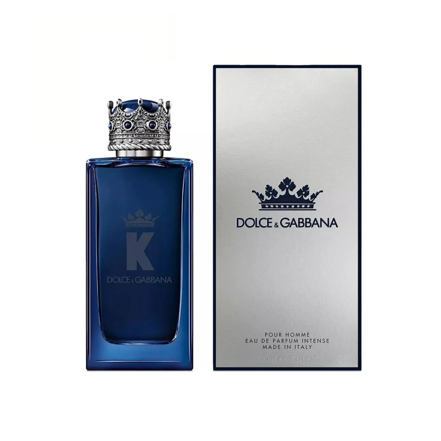 Dolce & Gabbana K 3.3oz EDP Intense For Men