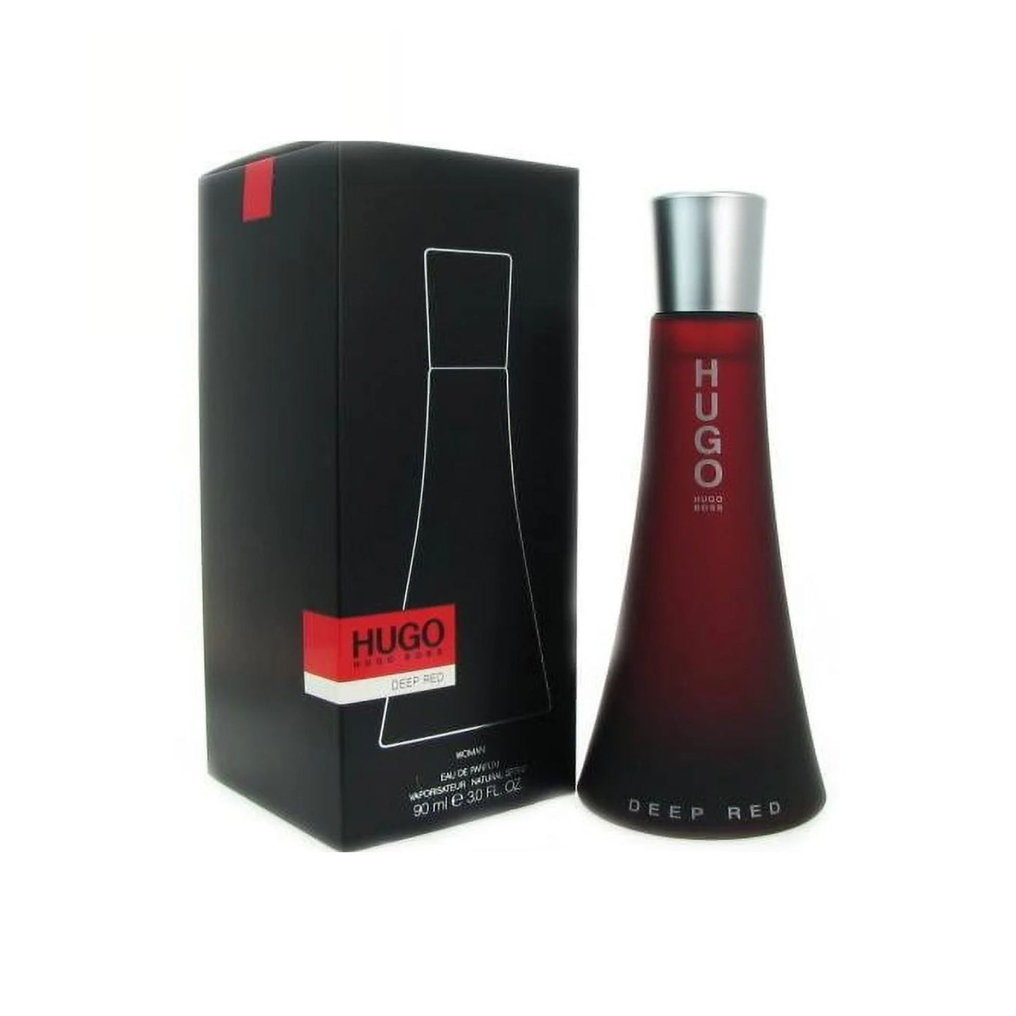 Hugo Boss Hugo Deep Red 3.0oz EDP For Women