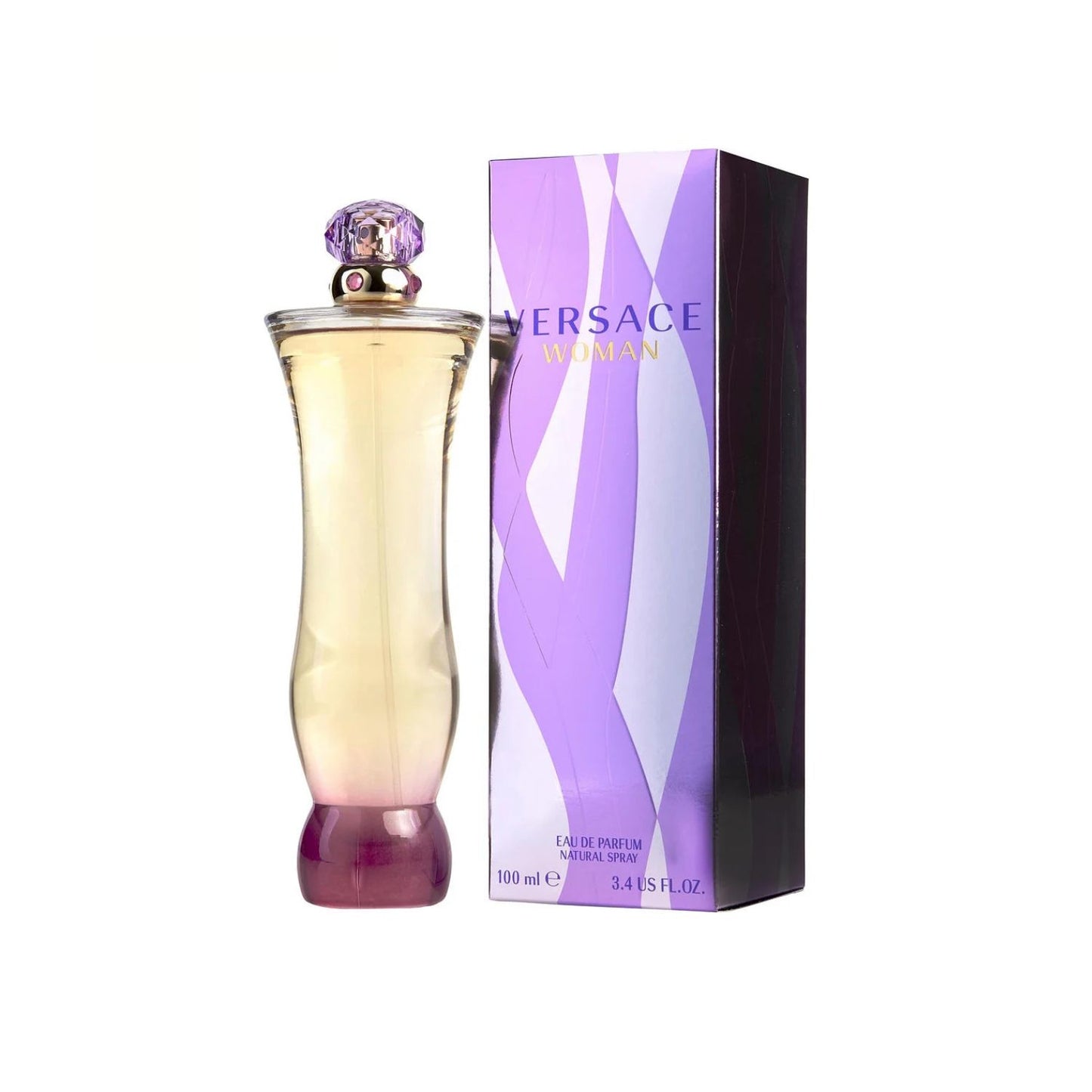 Versace Woman 3.4oz EDP For Women