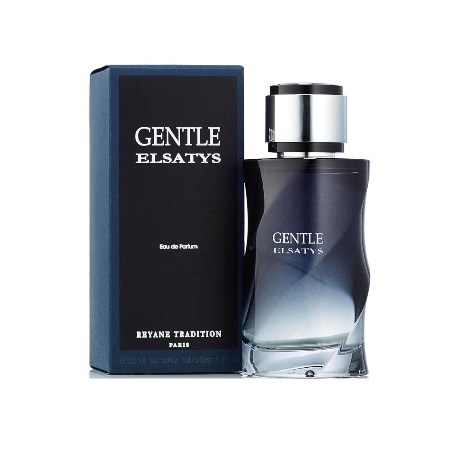 Elsatys Gentle 3.3oz EDP For Men