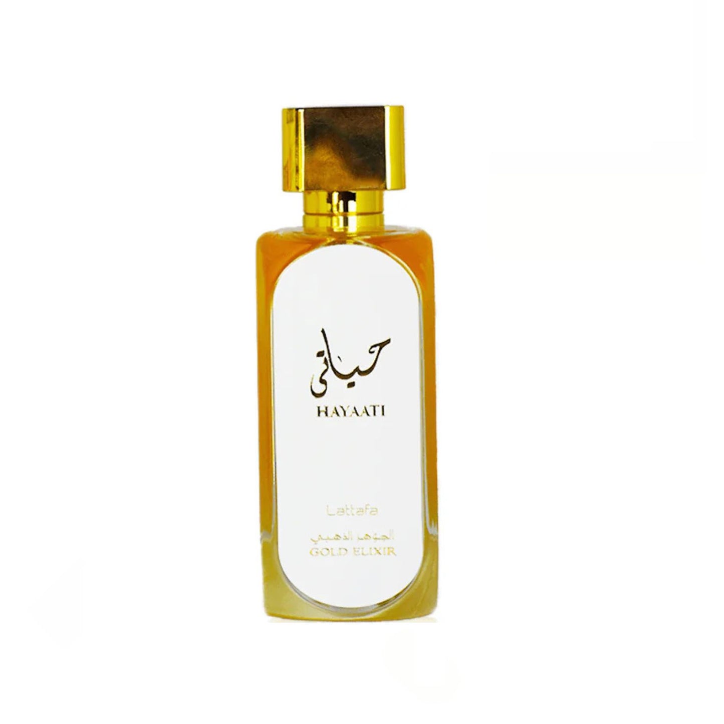 Lattafa Hayaati Gold Elixir 3.4oz EDP Unisex