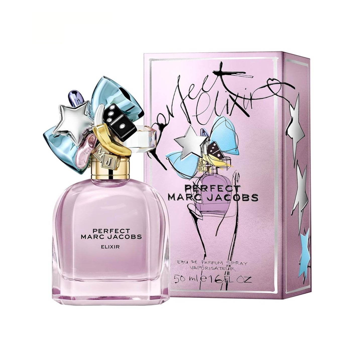 Marc Jacobs Perfect Elixir 1.6oz EDP For Women