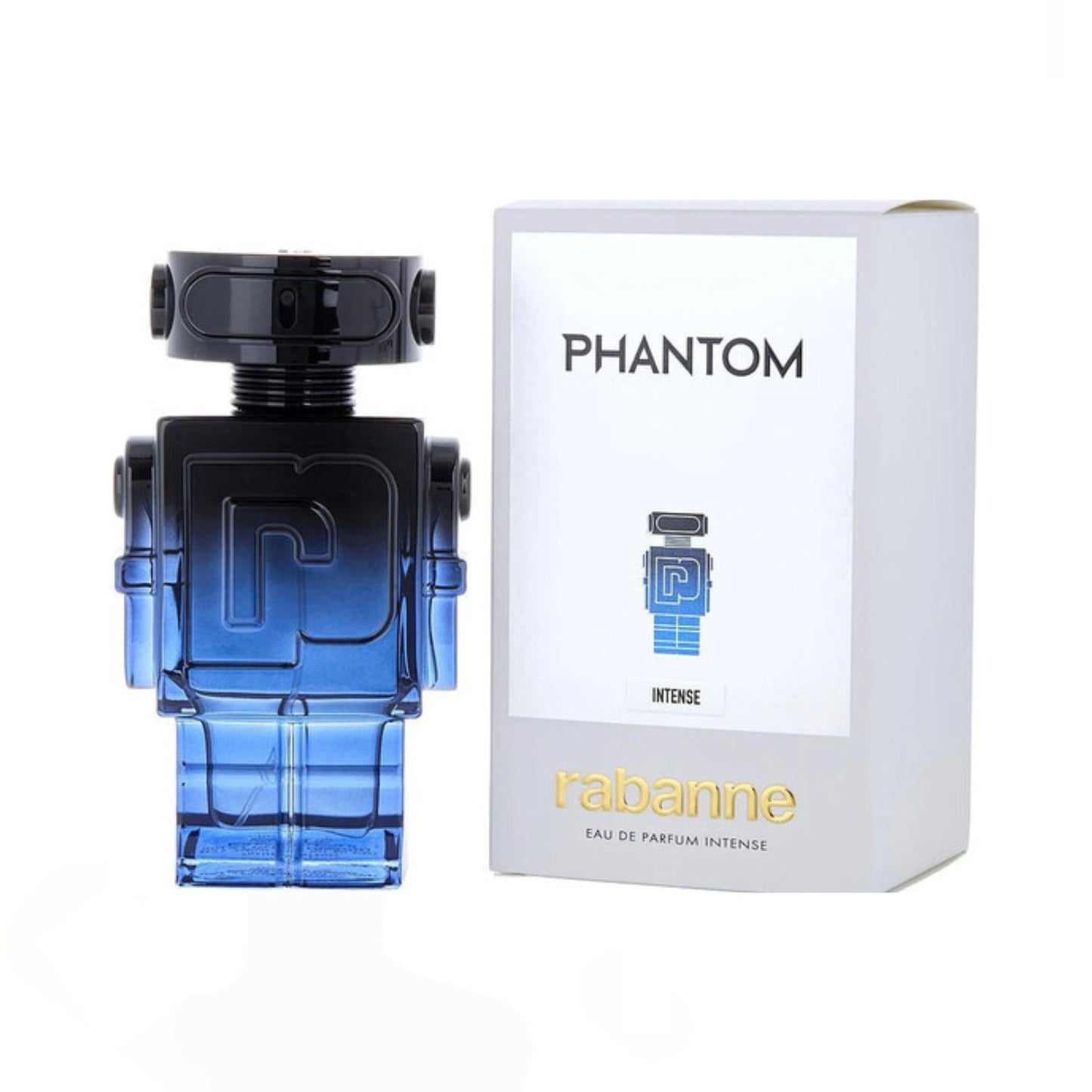 Paco Rabanne Phantom Intense 3.4oz EDP For Men