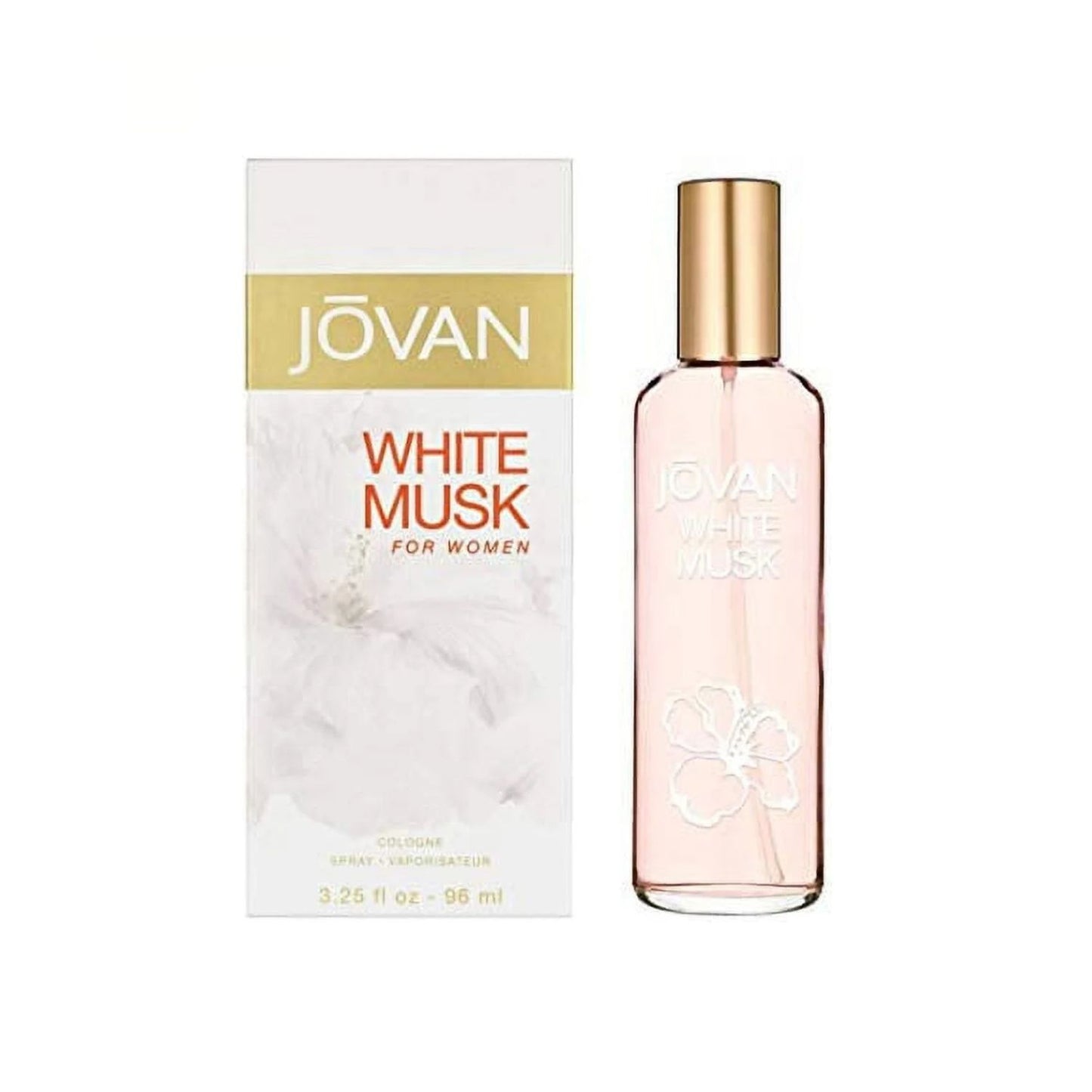 Jovan Musk White 3.0oz EDC For Women