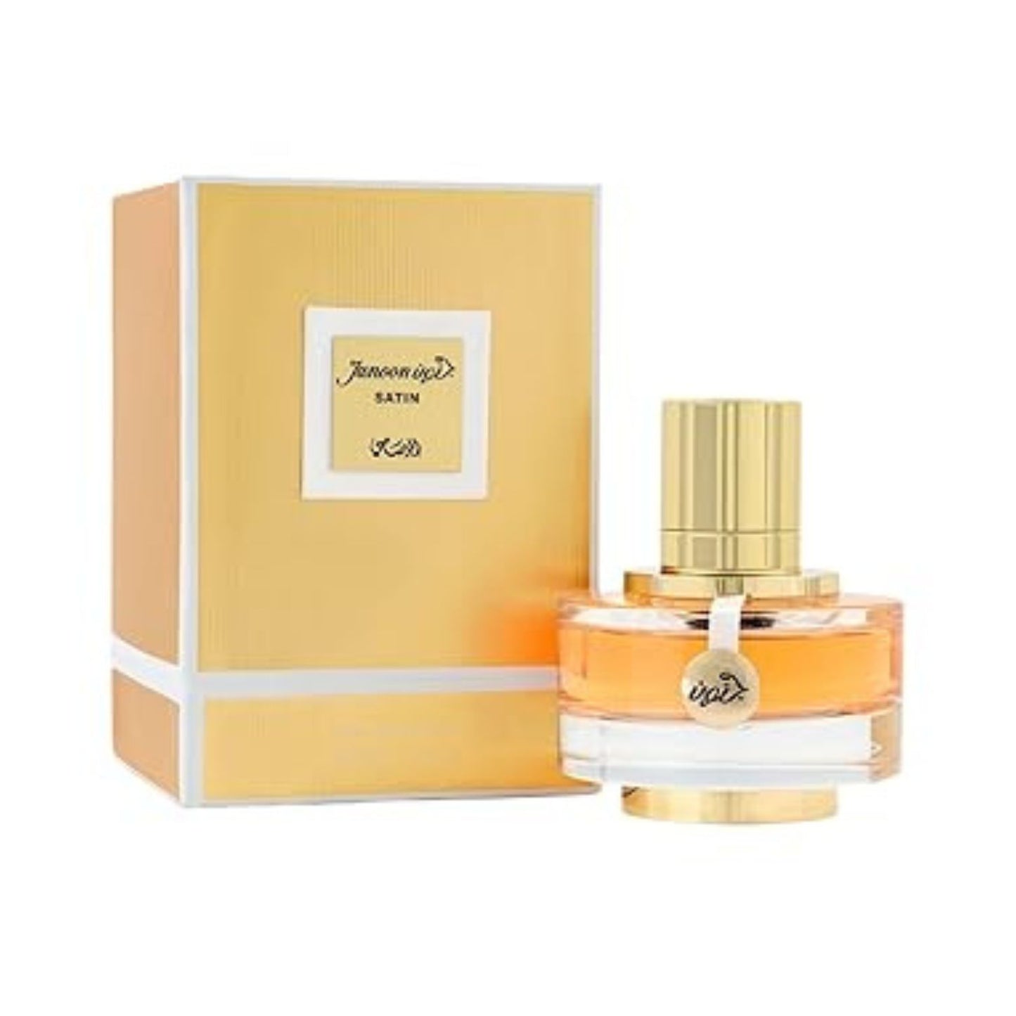 Rasasi Junoon Satin 1.7oz EDP For Women