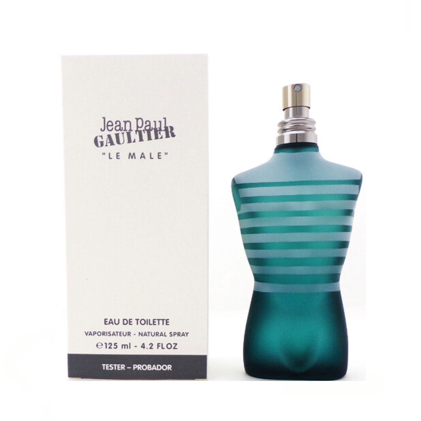Tester Jean Paul Gaultier Le Male 4.2oz EDT For Men
