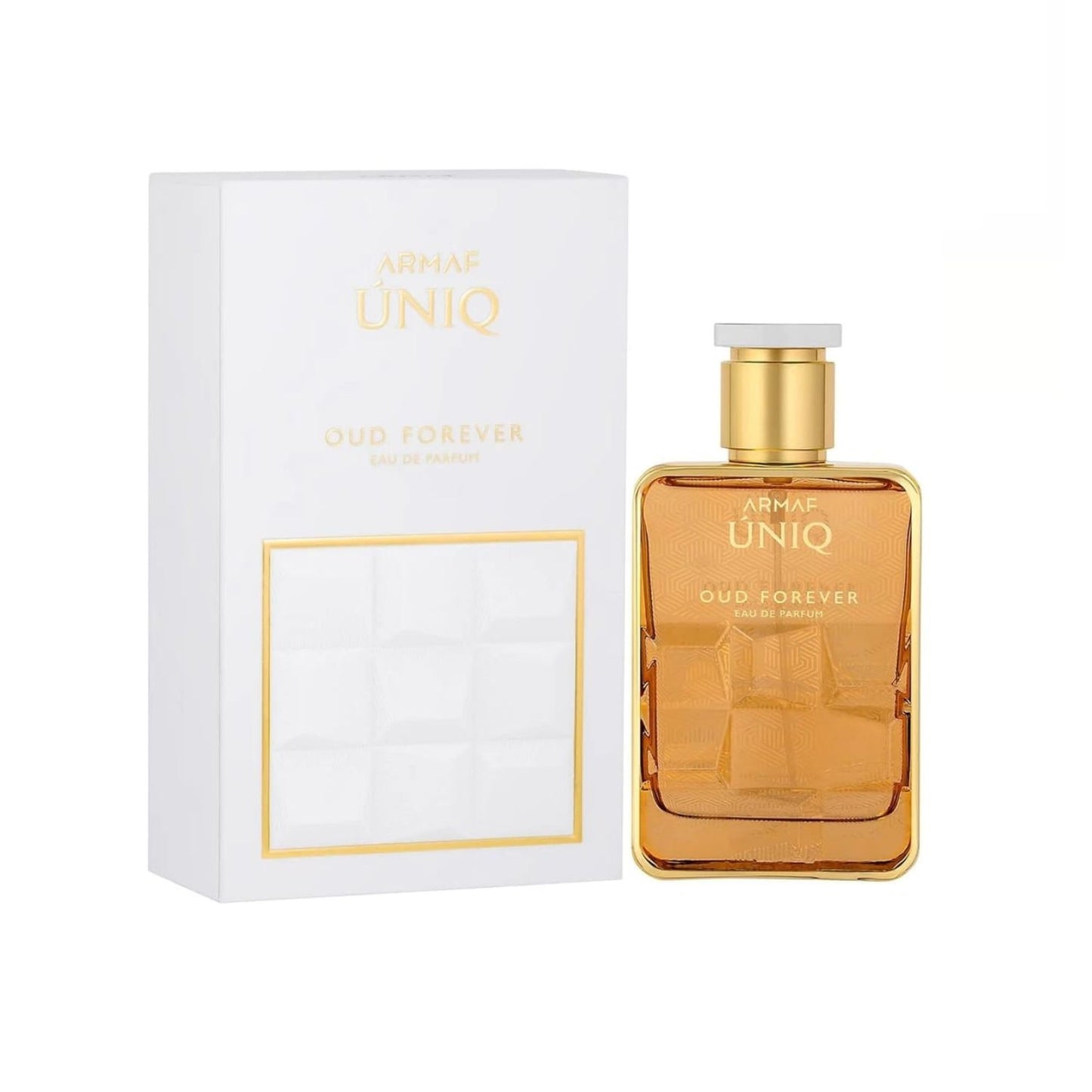 Armaf Uniq Oud Forever 3.4oz EDP For Men