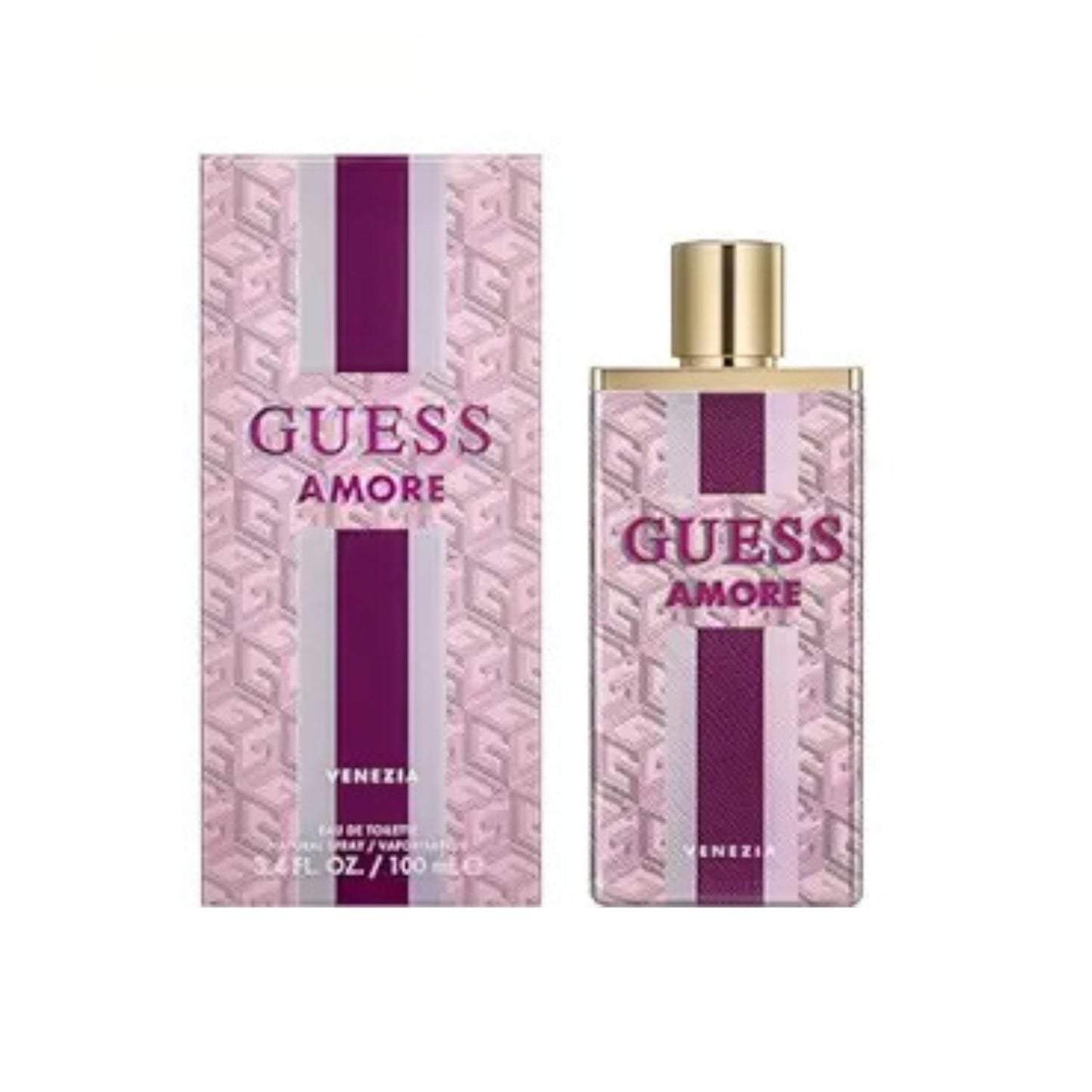 Guess Amore Venezia 3.4oz EDT Unisex