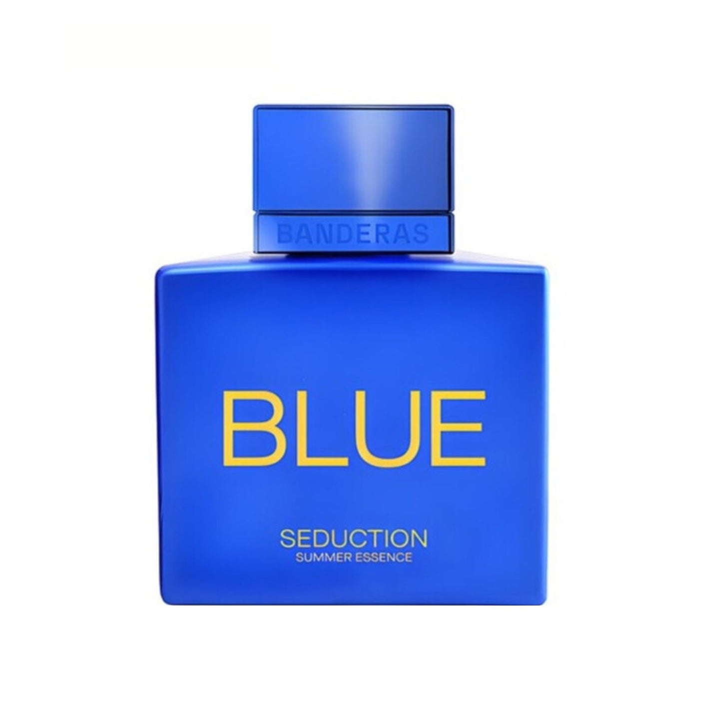 Tester Antonio Banderas Blue Seduction Summer Essence 3.4oz EDT For Men