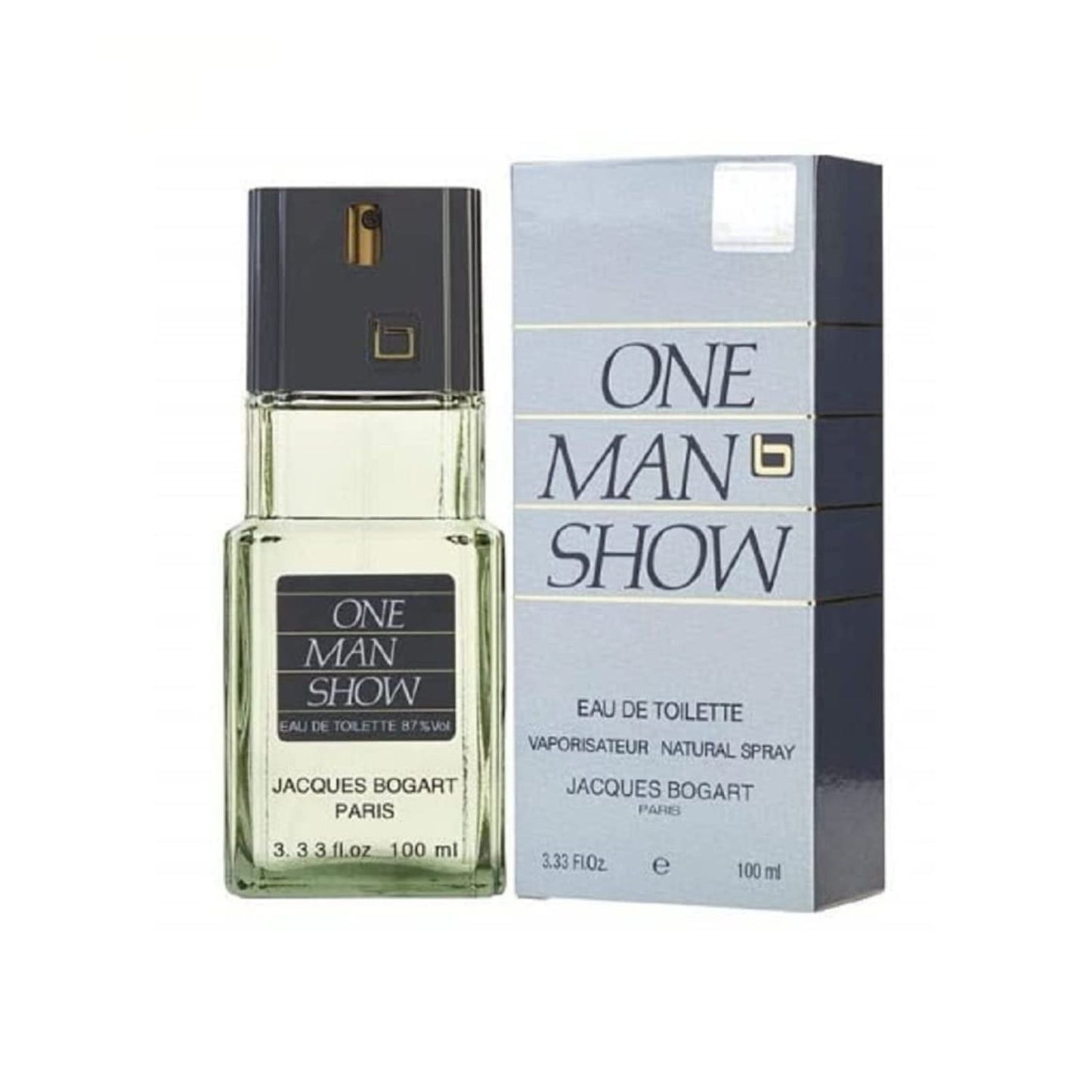 Jacques Bogart One Man Show 3.33oz EDT For Men
