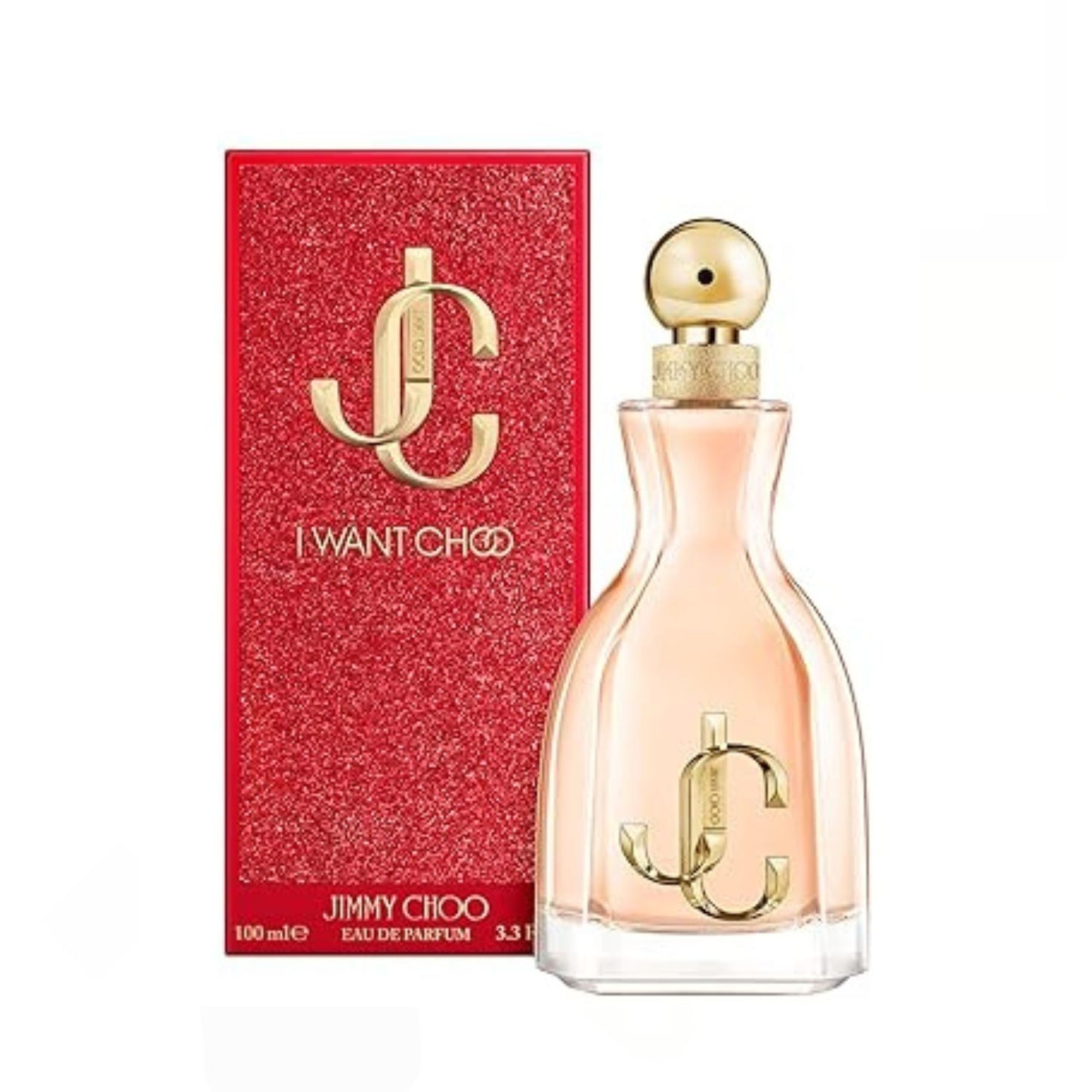 Jimmy Choo I Want Choo 3.3oz EDP For Women