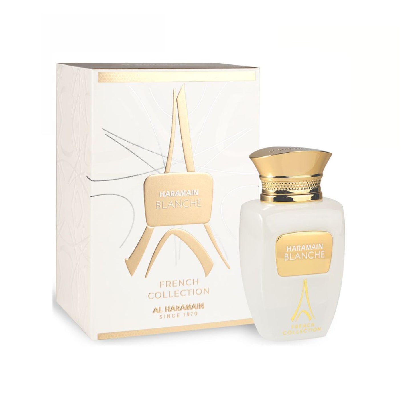 Al Haramain Blanche French Collection 100 Ml