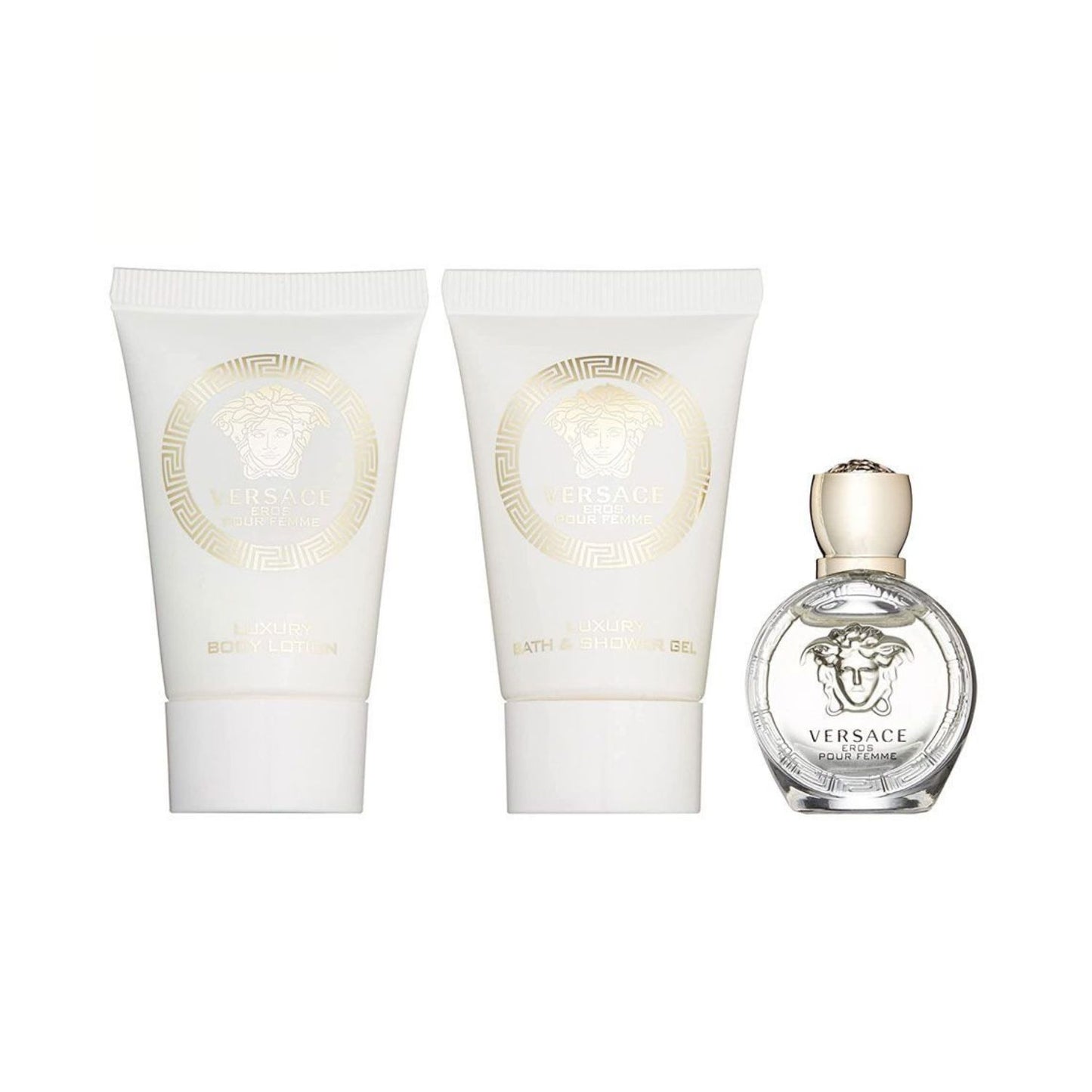 Versace Eros 3PC Mini Gift Set For Women