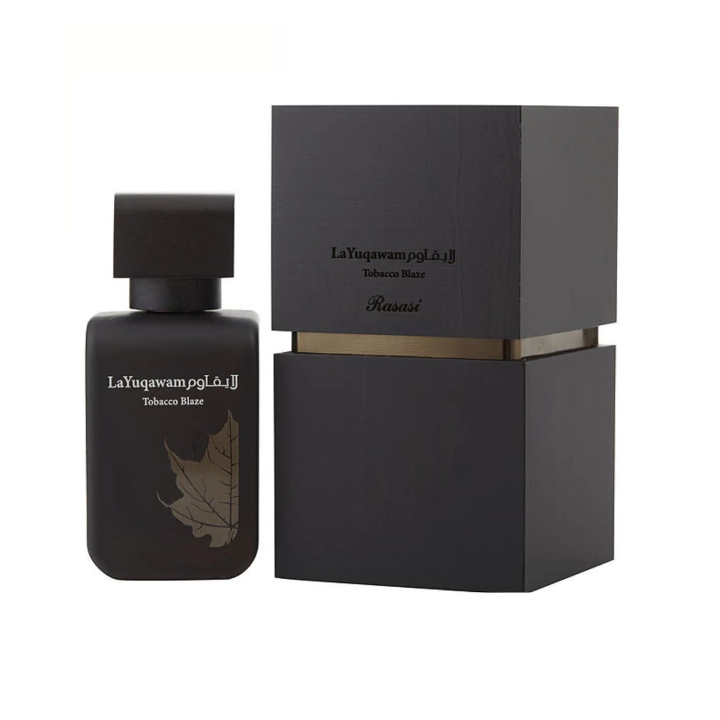 Rasasi La Yuqawam Tobacco Blaze 2.5oz EDP For Men