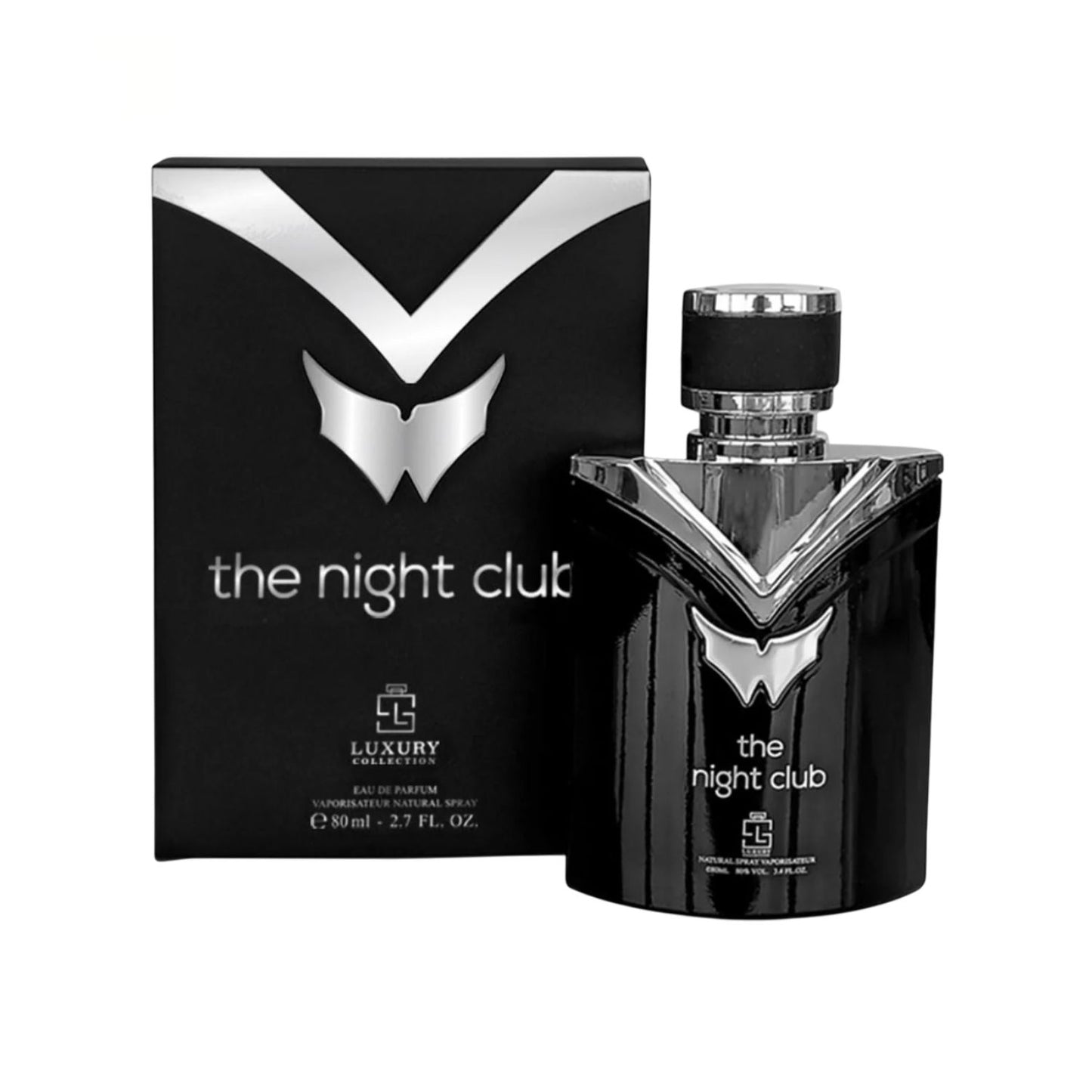 Khalis The Nigth Club 2.7oz EDP