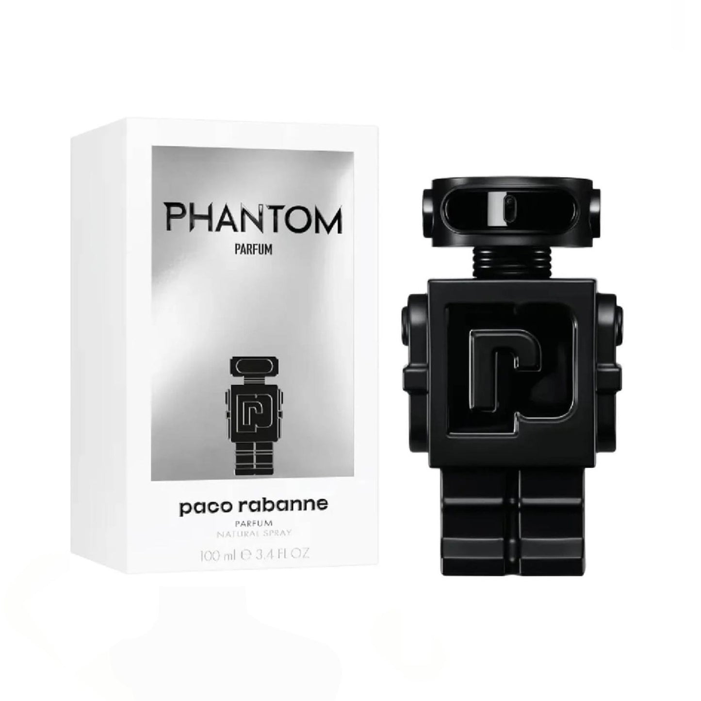 Paco Rabanne Phantom 3.4oz Parfum For Men
