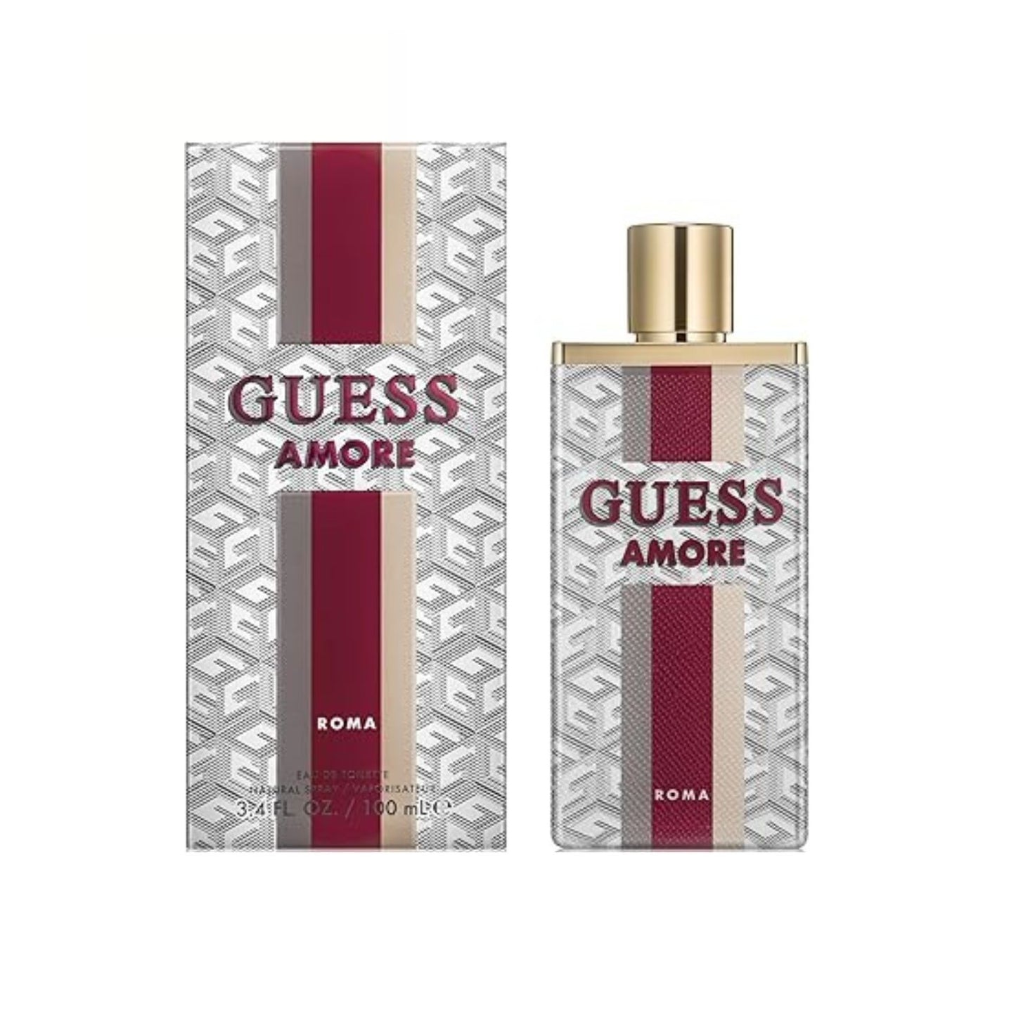 Guess Amore Roma 3.4oz EDT Unisex